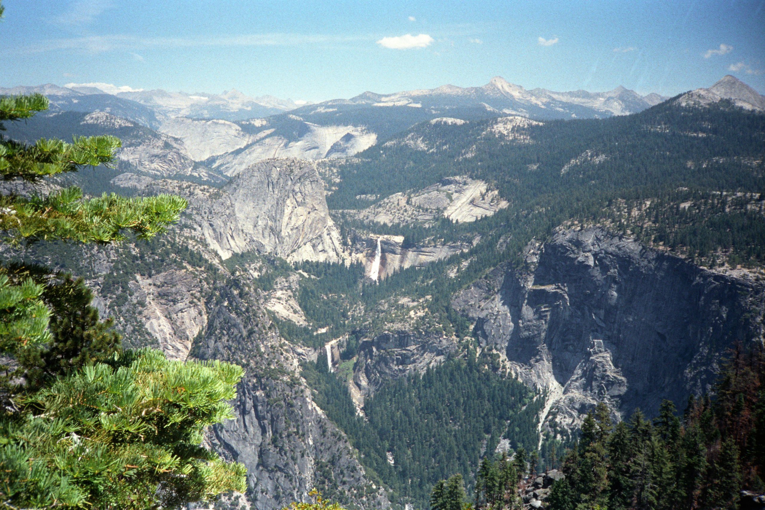 - Yosemite National Park - California - USA