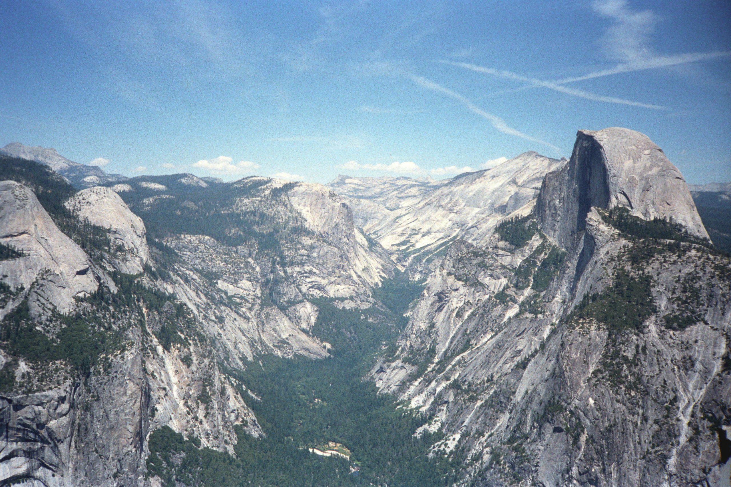 - Yosemite National Park - California - USA