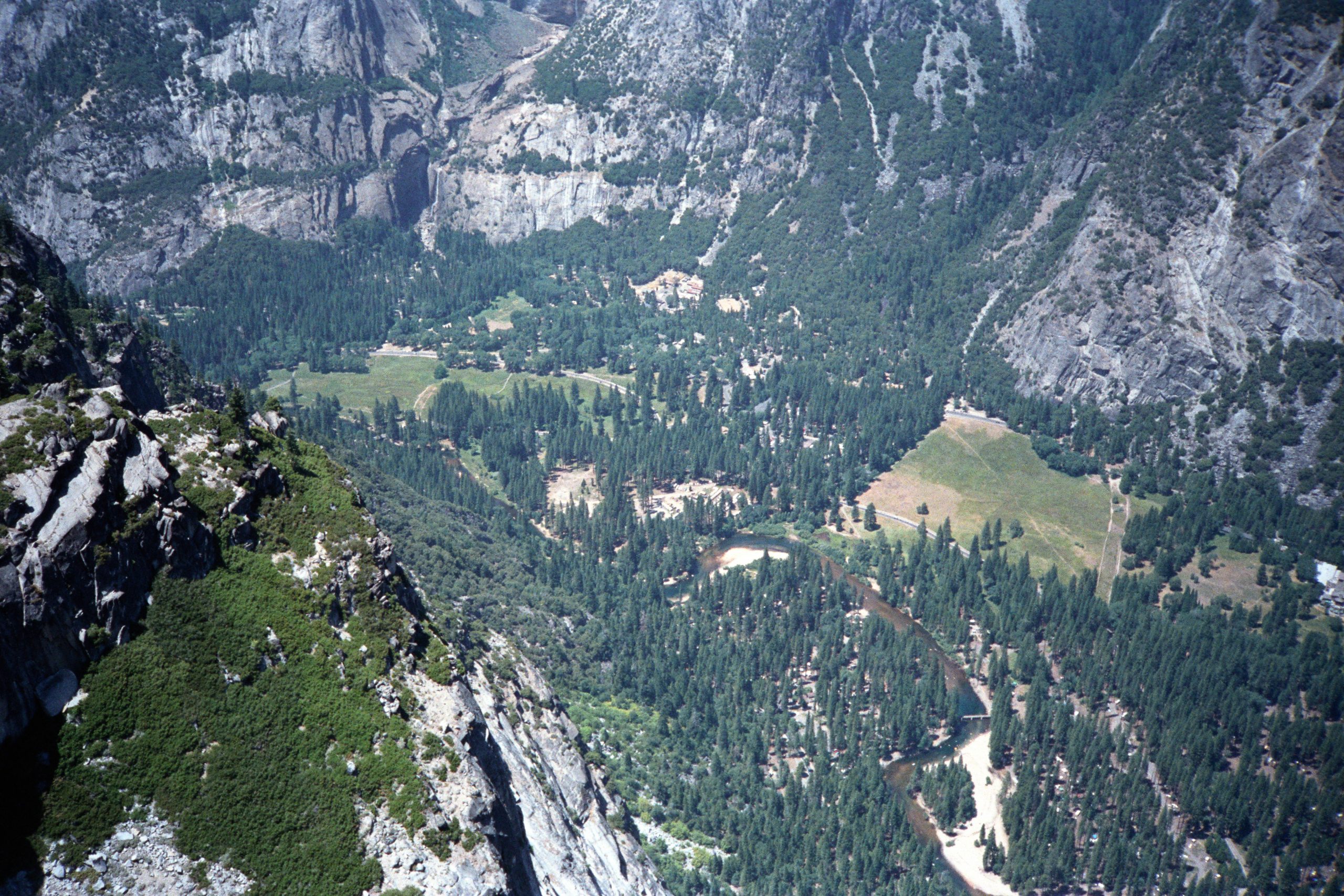 - Yosemite National Park - California - USA