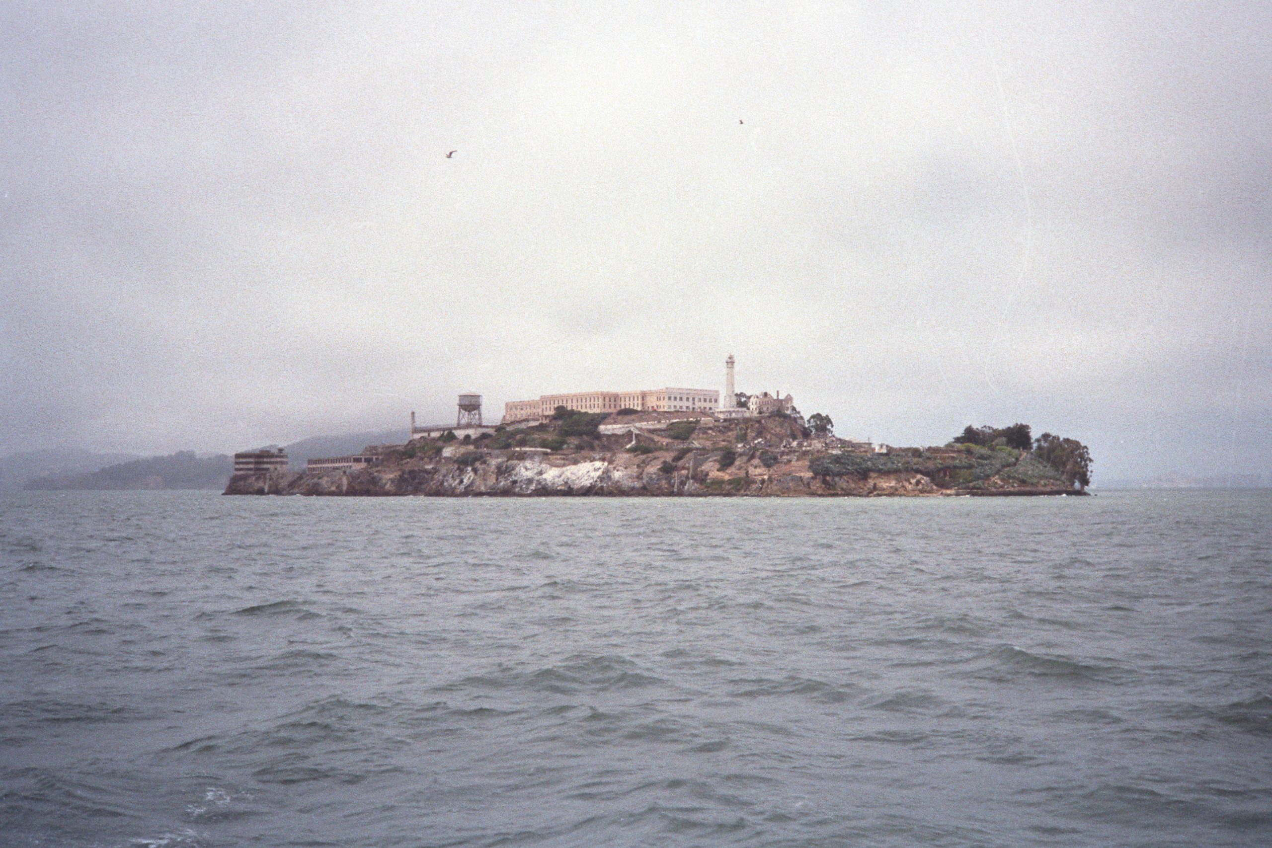 Alcatraz - San Francisco - California - USA