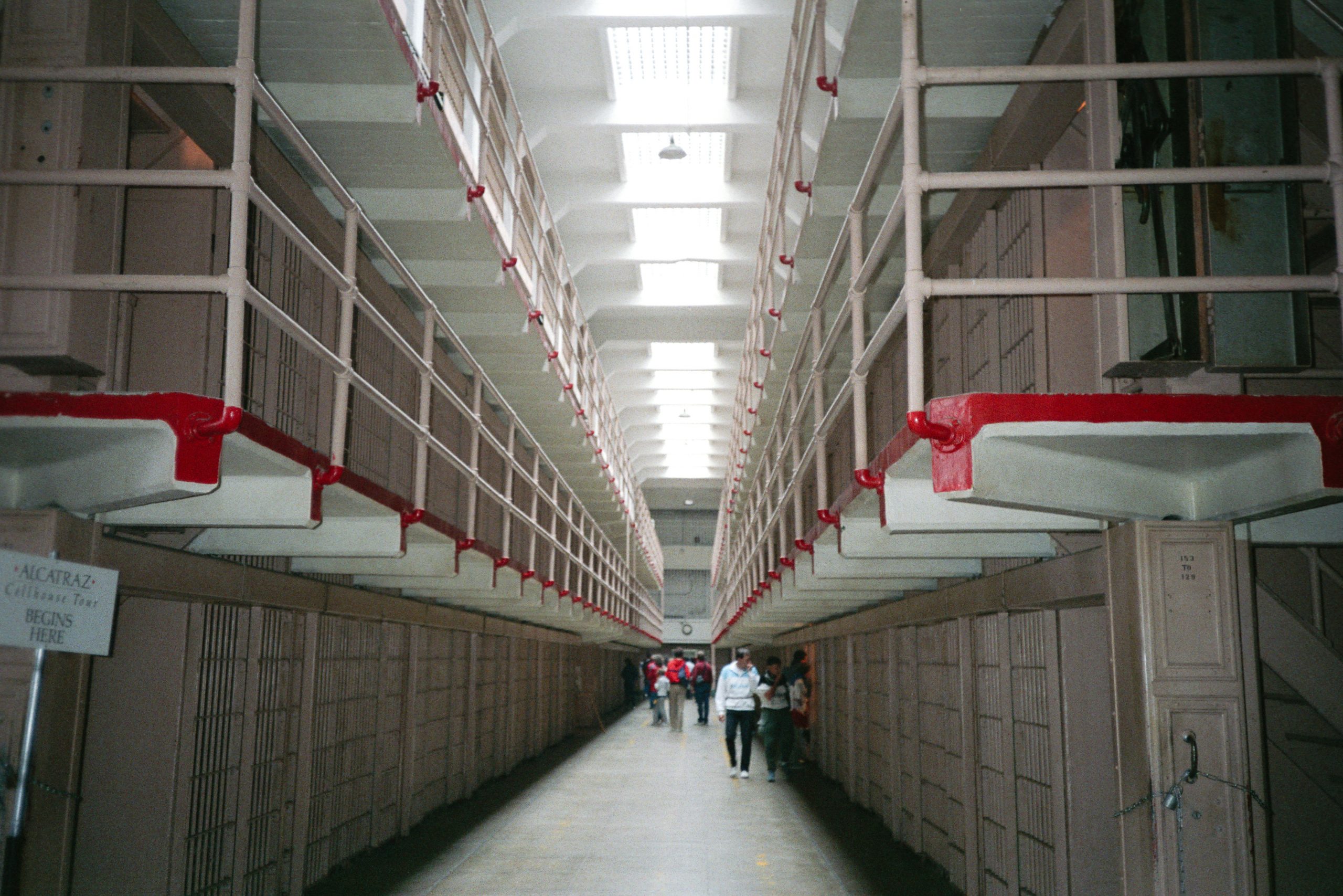 Alcatraz - San Francisco - California - USA