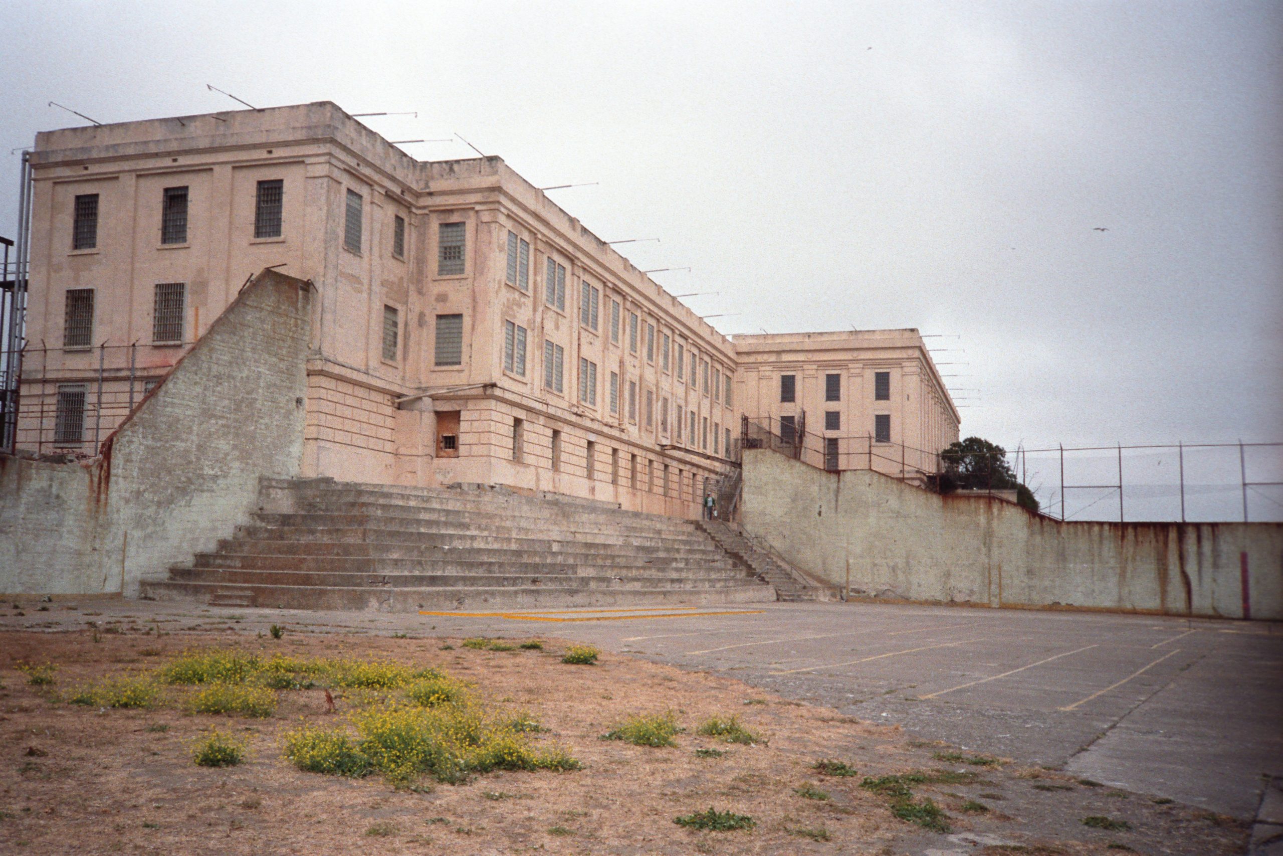 Alcatraz - San Francisco - California - USA