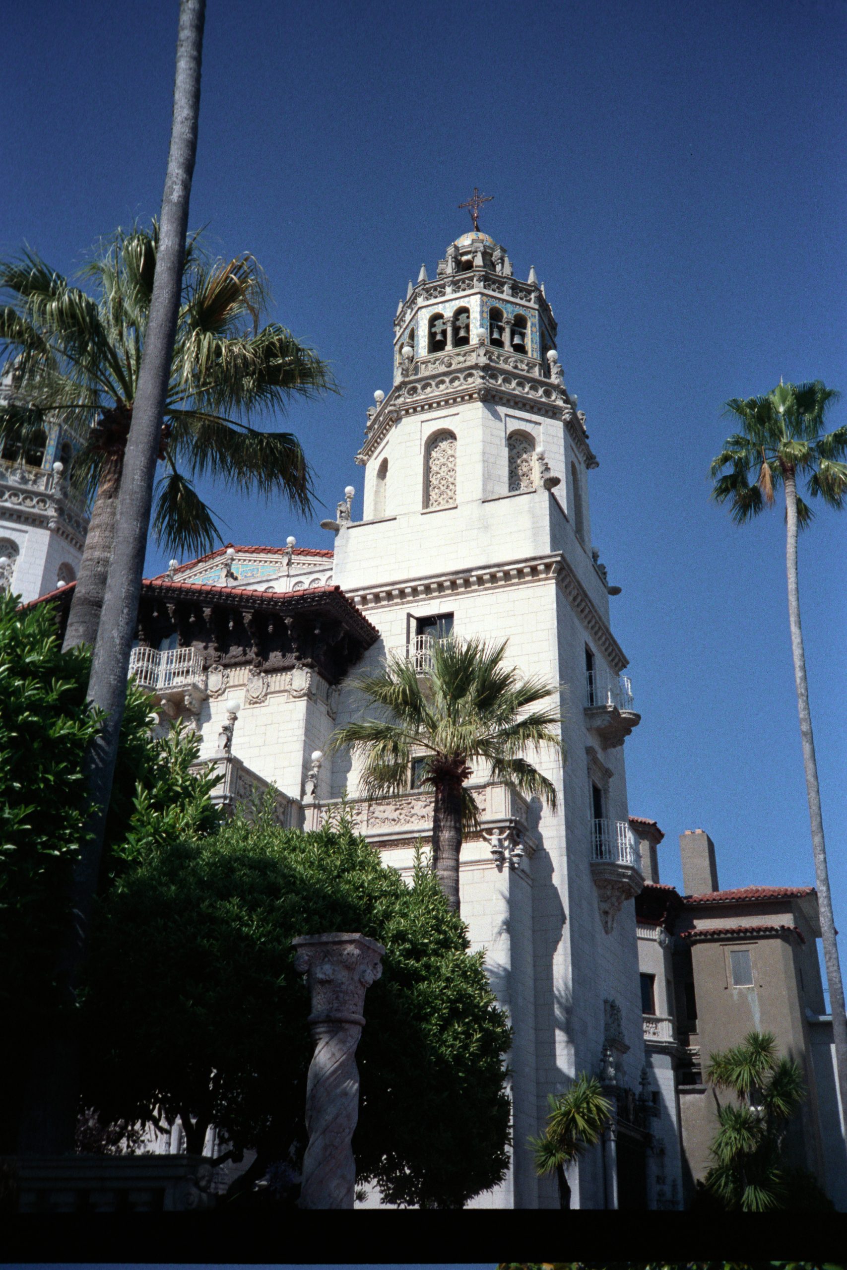 Hearst Castle - San Simeon - California - USA
