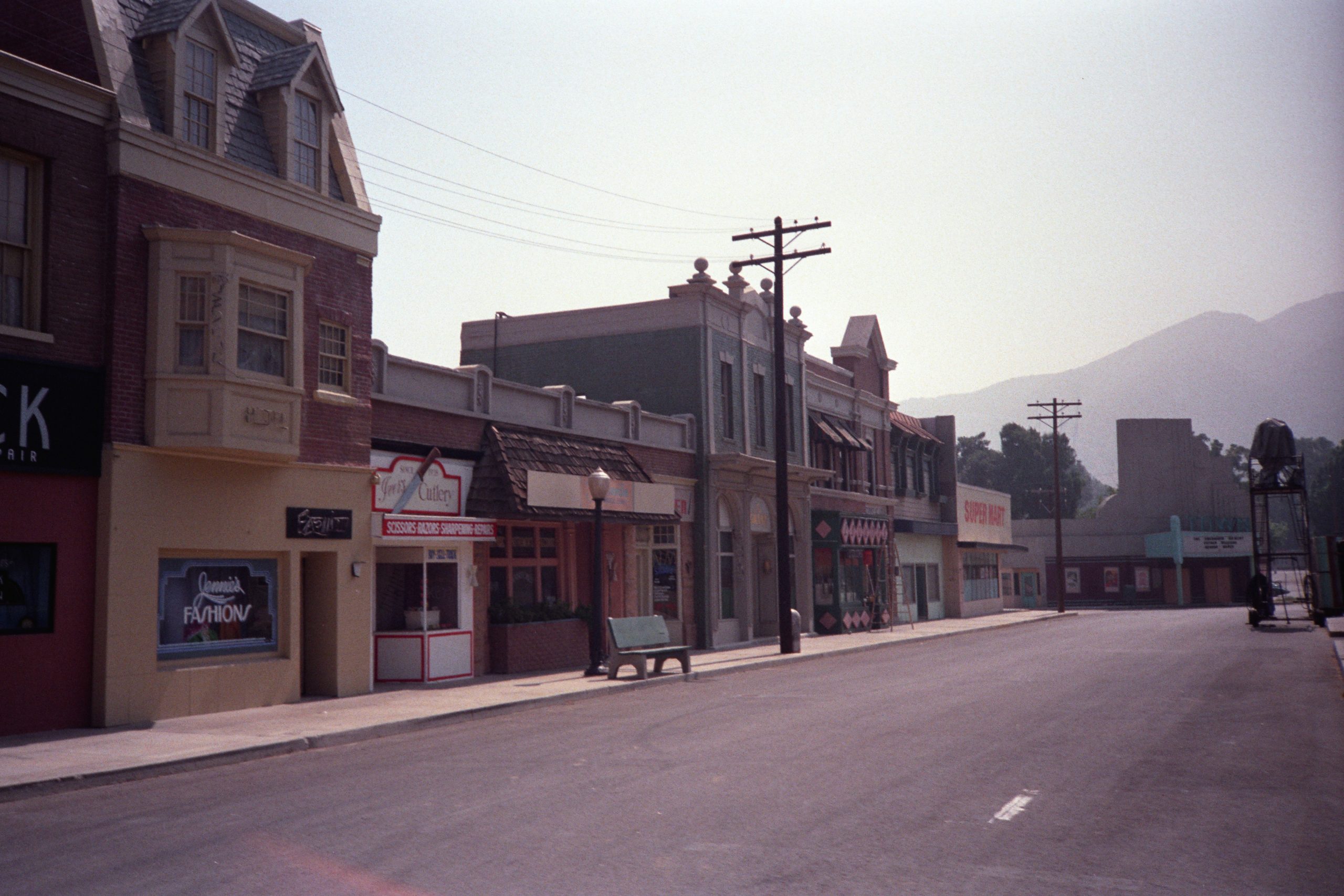 Universal Studios - Los Angeles - California - USA