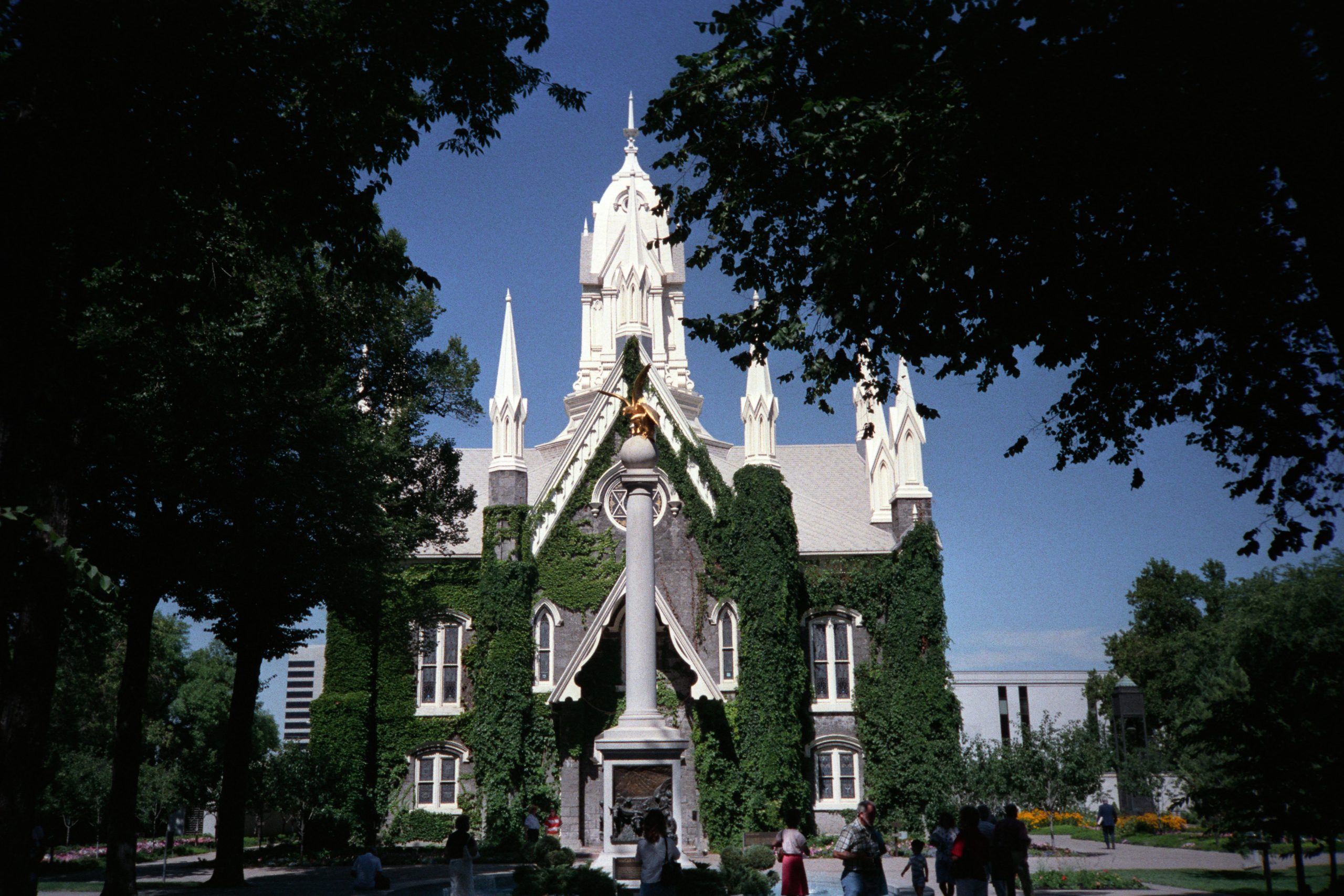 Assembly Hall - Salt Lake City - Utah - USA