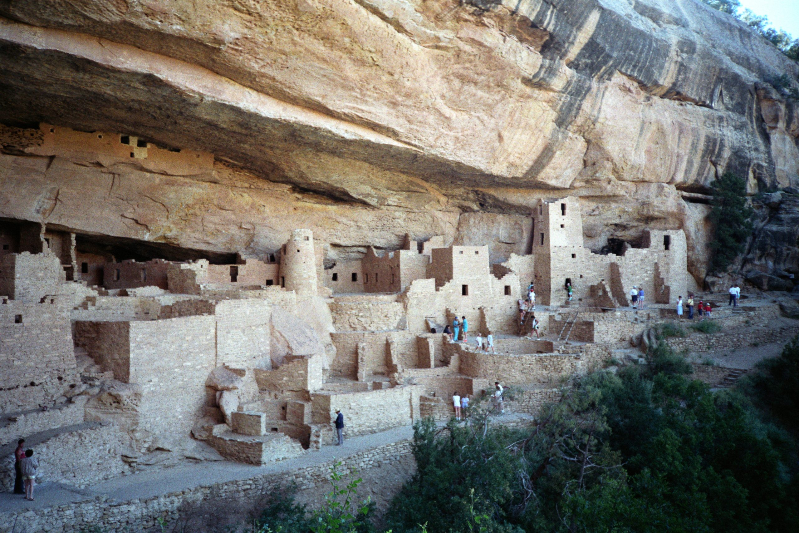 Mesa Verde National Park - Cortez - Colorado - USA