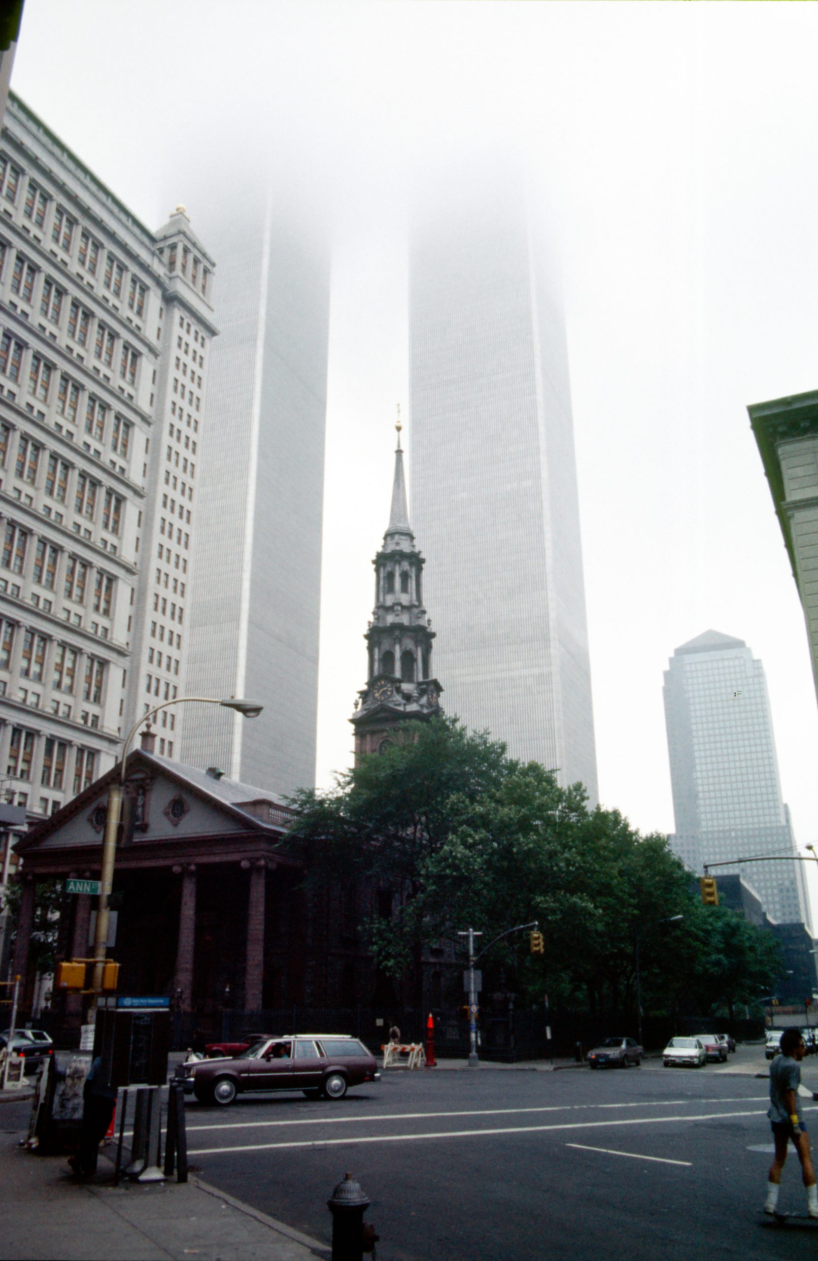 World Trade Centre - New York - New York - USA
