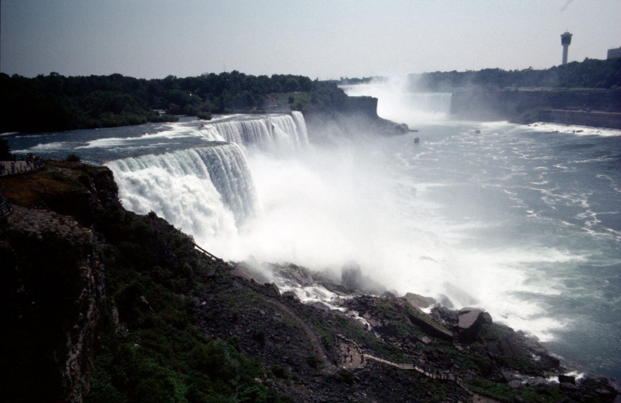Niagara Falls - Niagara Falls - New York - USA