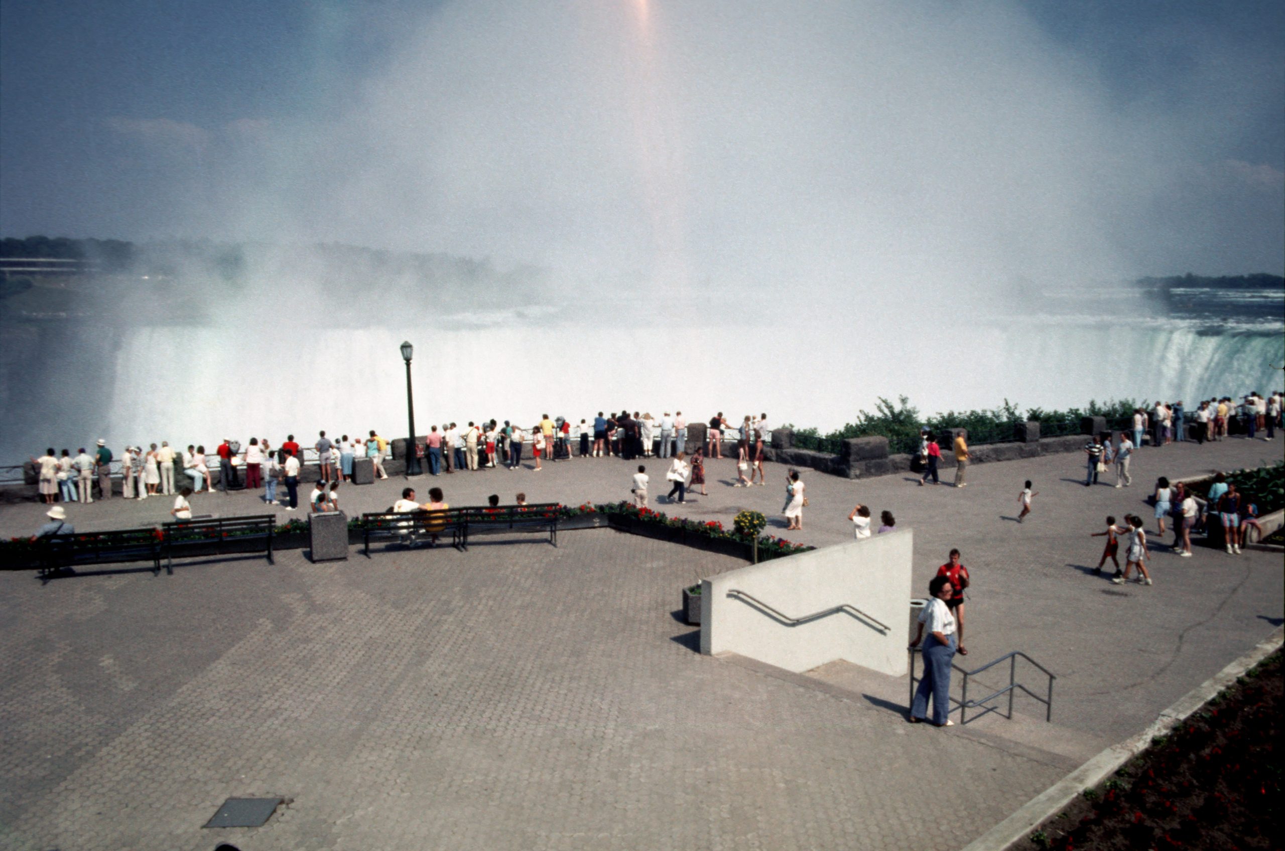 Niagara Falls - Niagara Falls - New York - USA