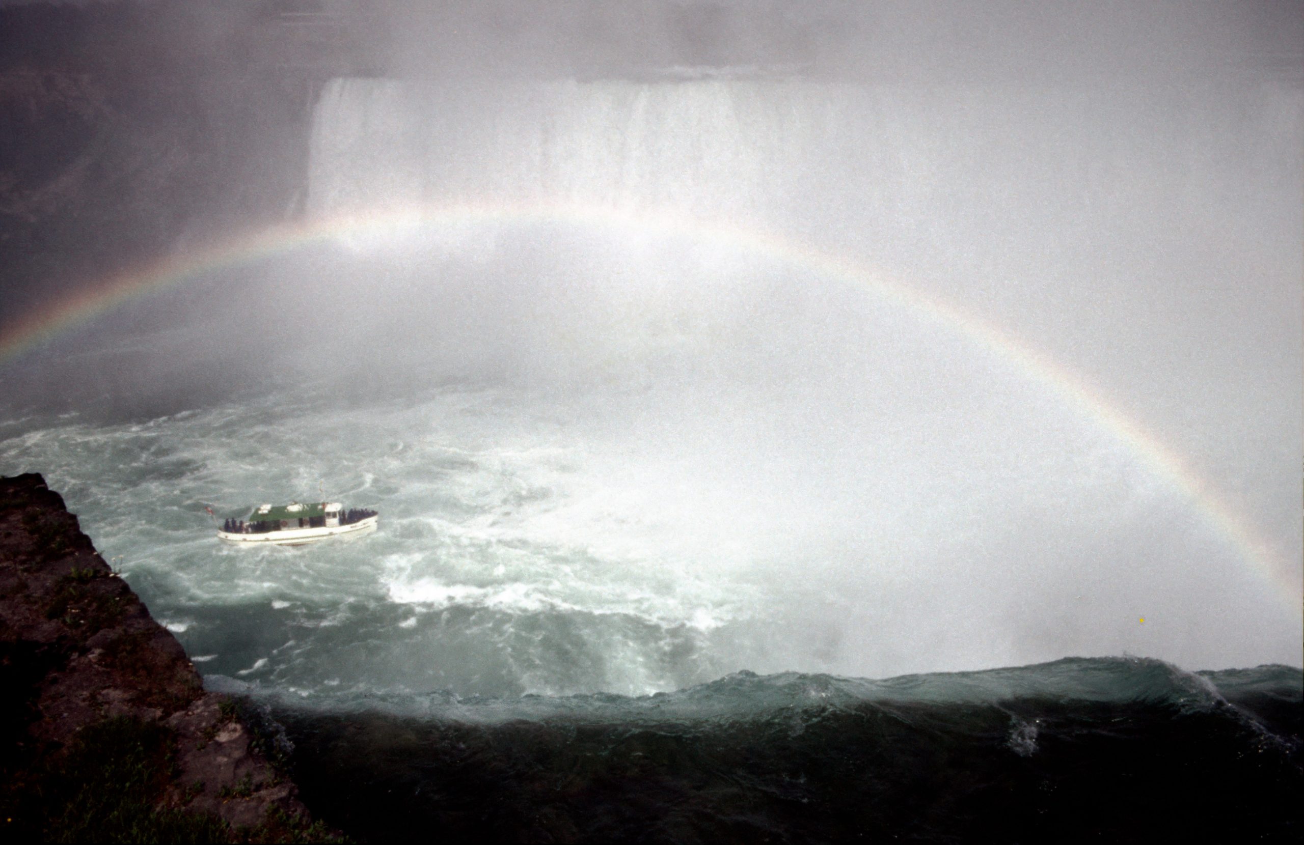 Niagara Falls - Niagara Falls - New York - USA