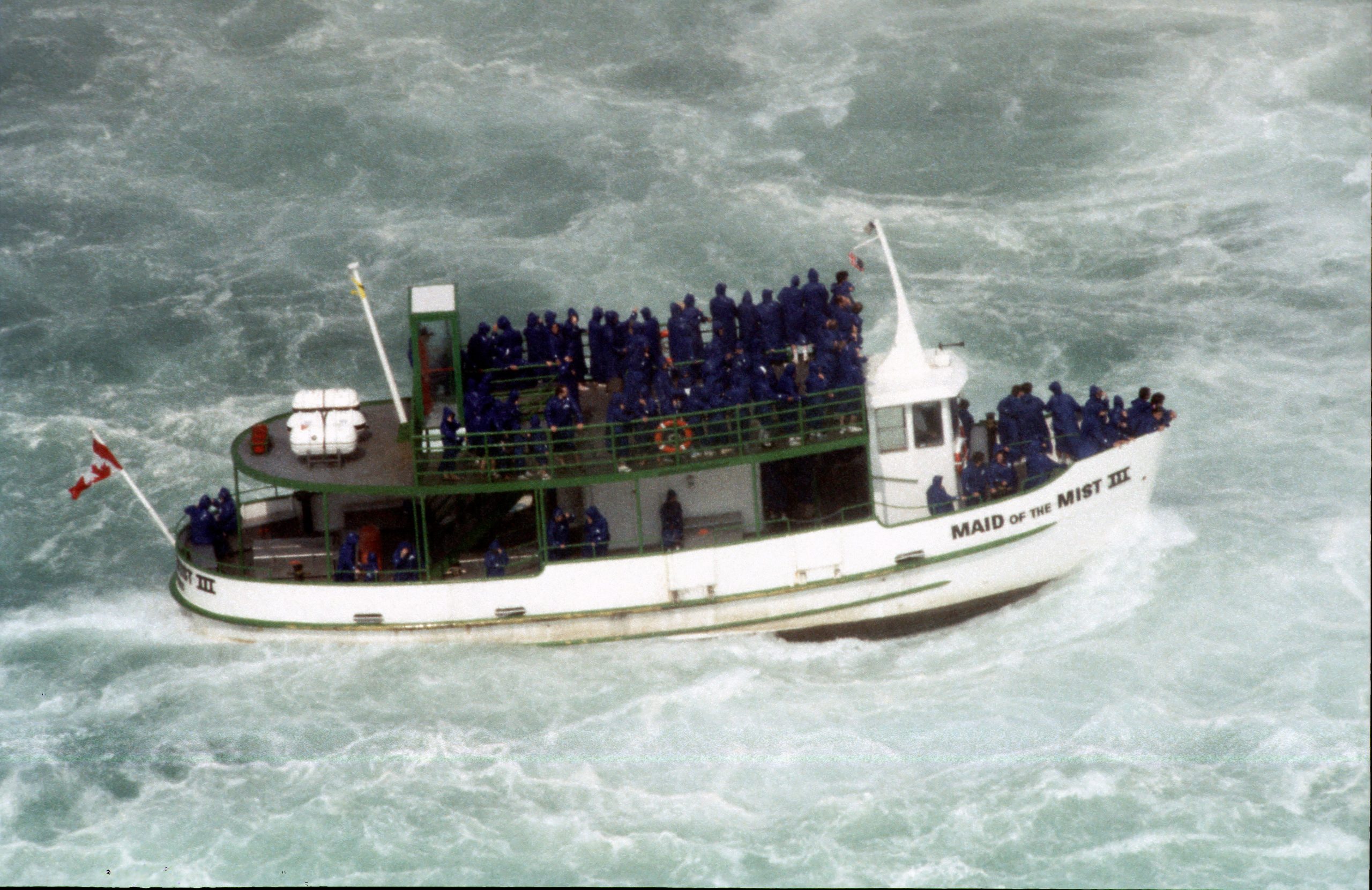 Niagara Falls - Niagara Falls - New York - USA