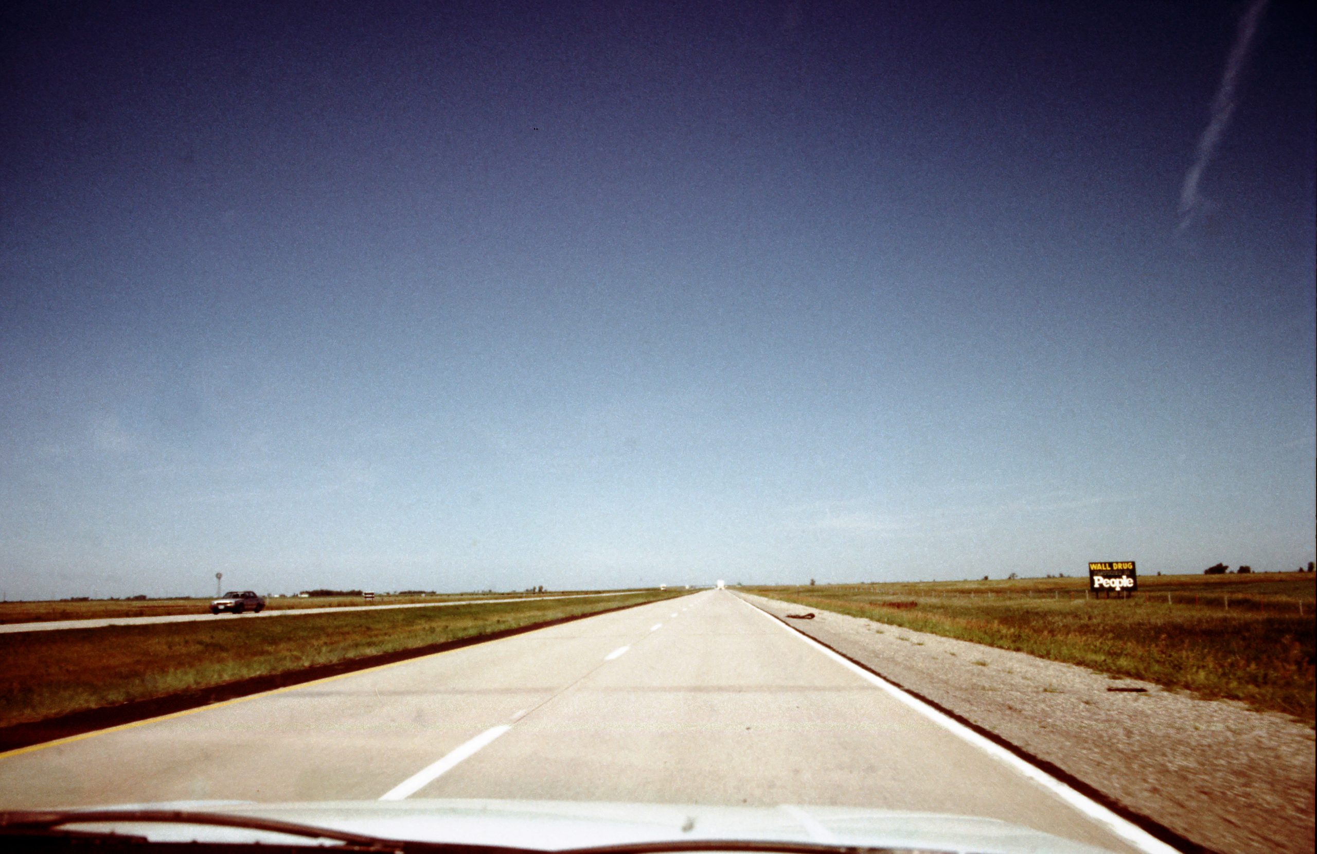 Interstate 90 -  -  - USA