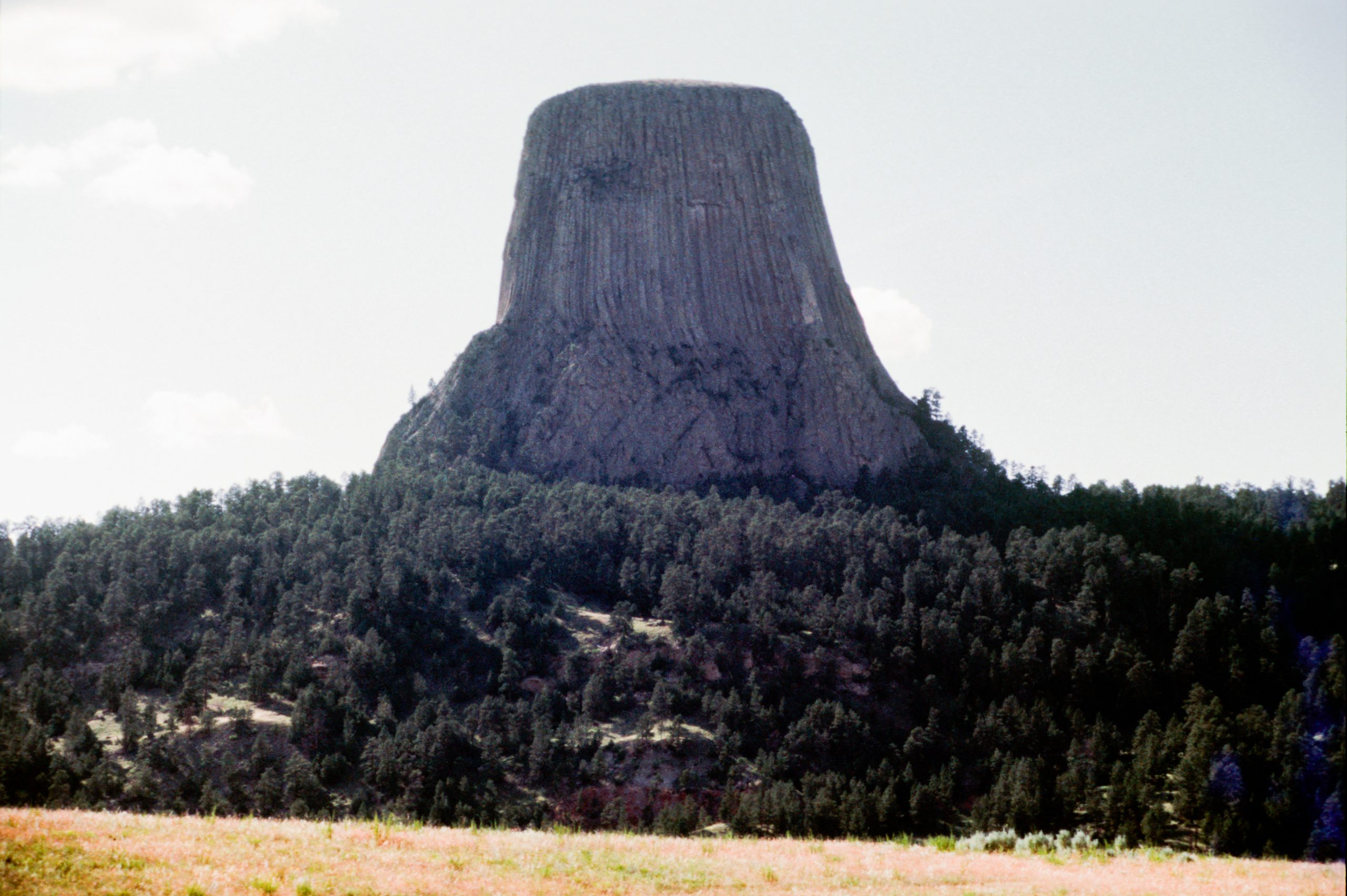 Devil's Tower - Sundance - Wyoming - USA