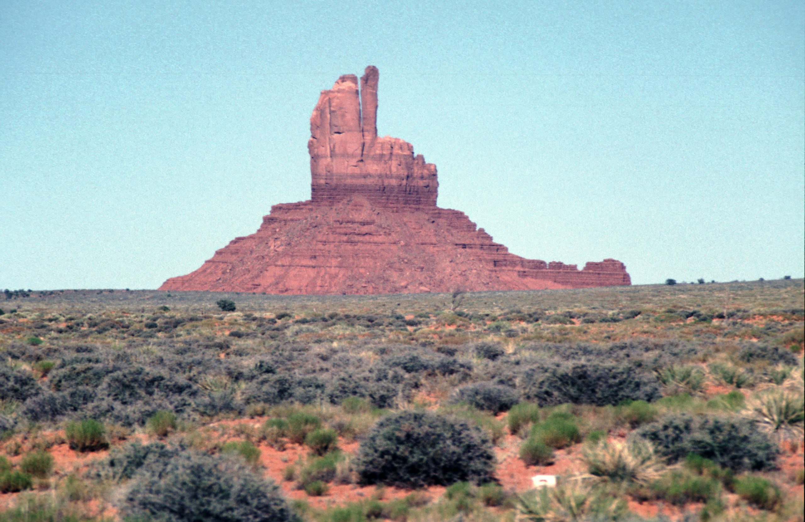 Monument Valley -  - Arizona - USA
