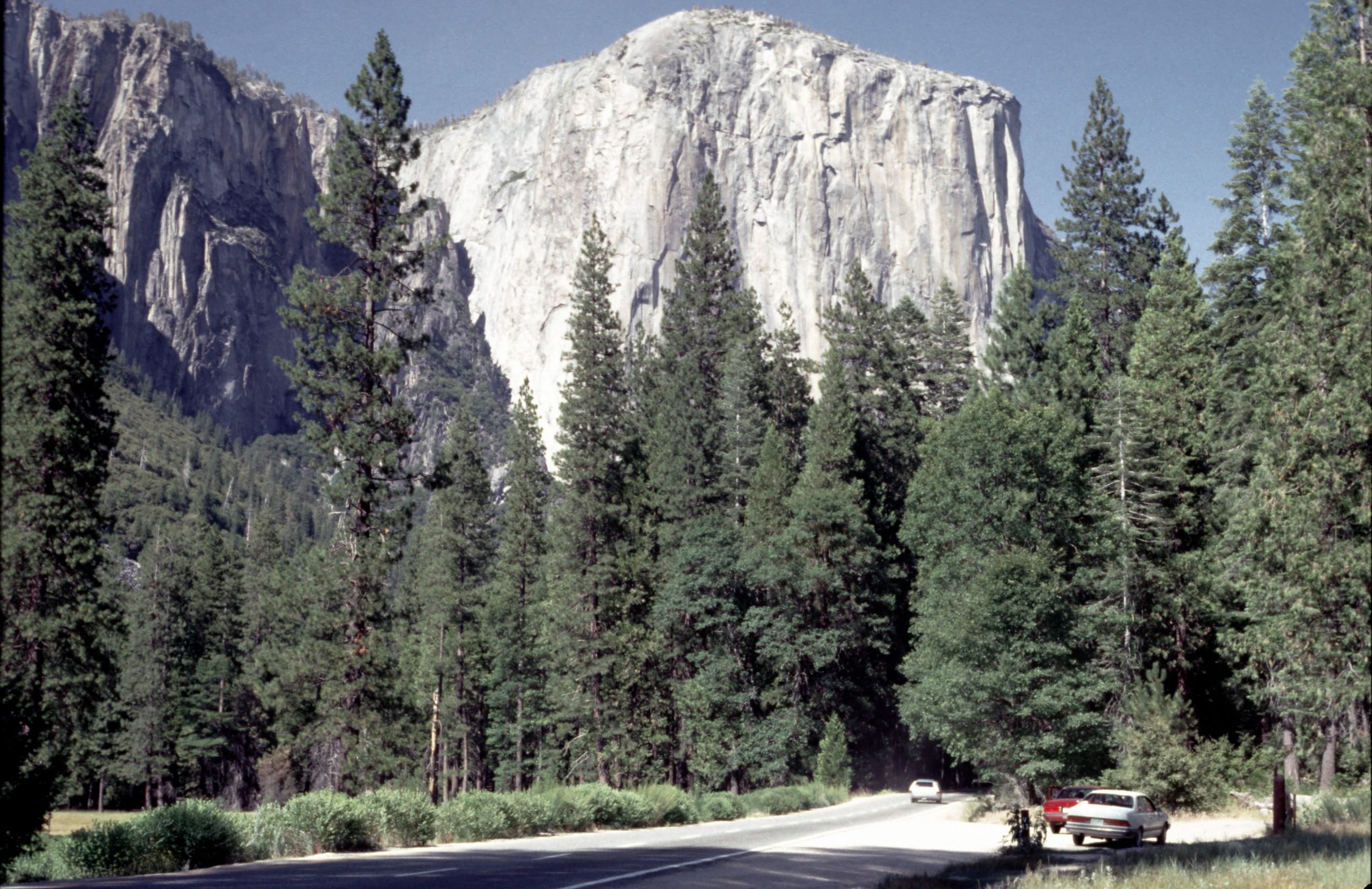 - Yosemite National Park - California - USA