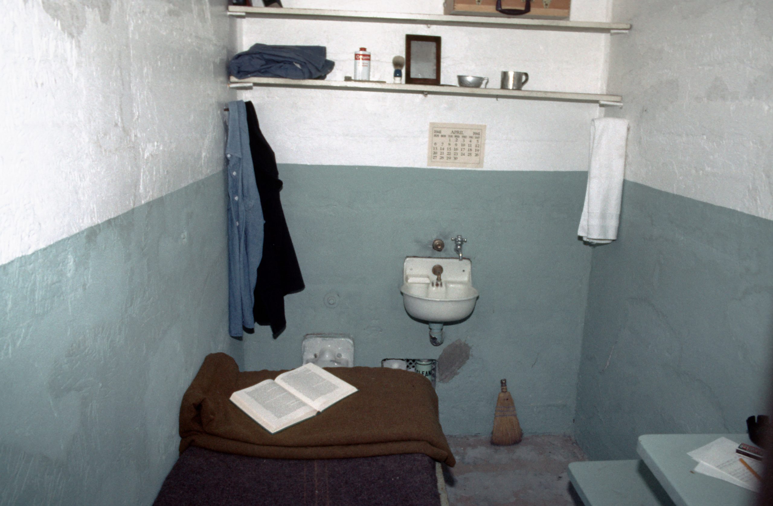 Alcatraz - San Francisco - California - USA