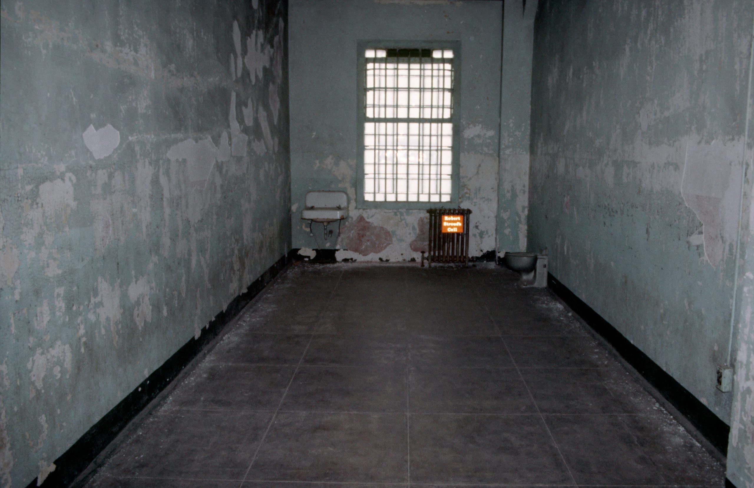 Alcatraz - San Francisco - California - USA