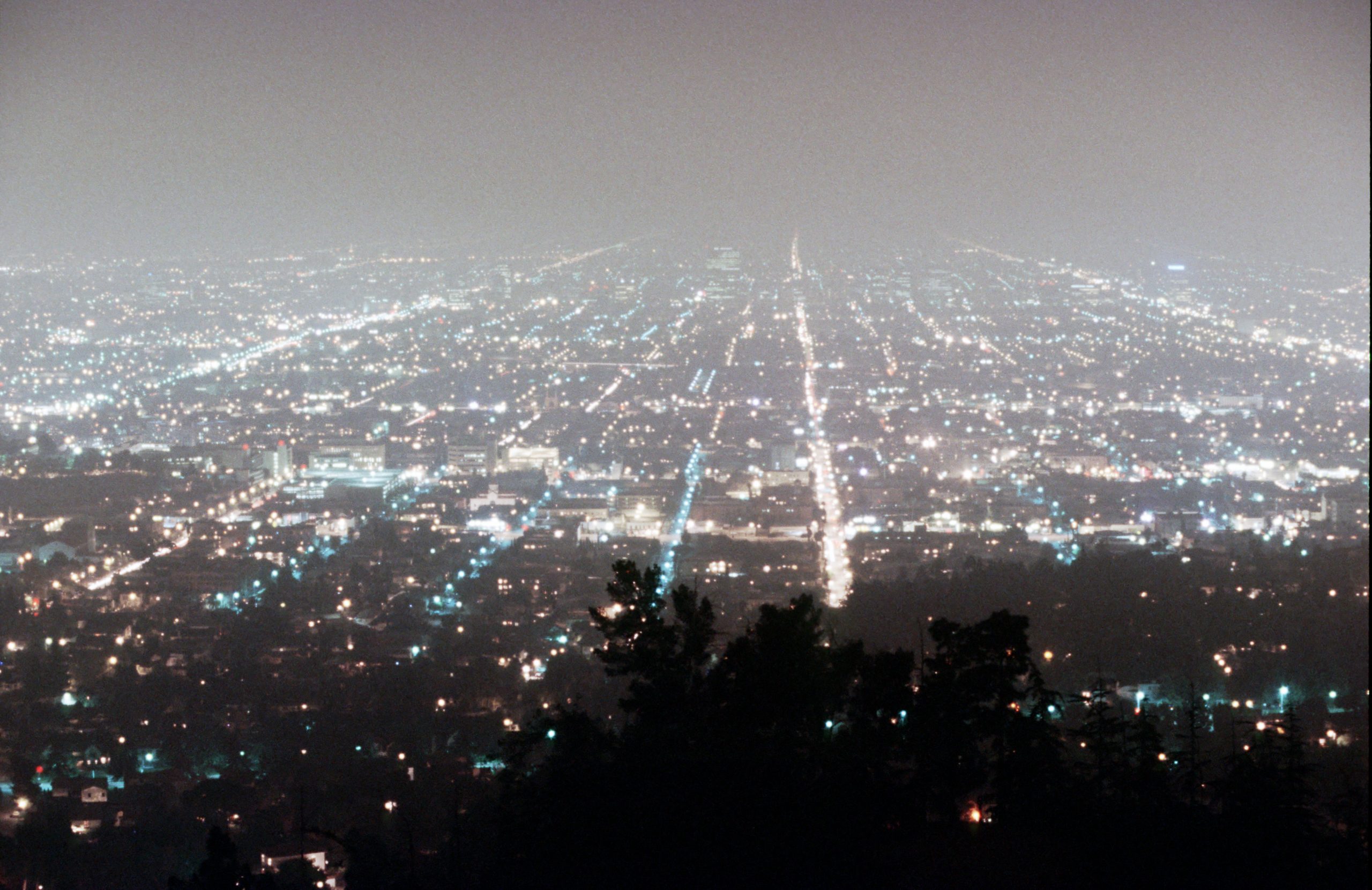 - Los Angeles - California - USA