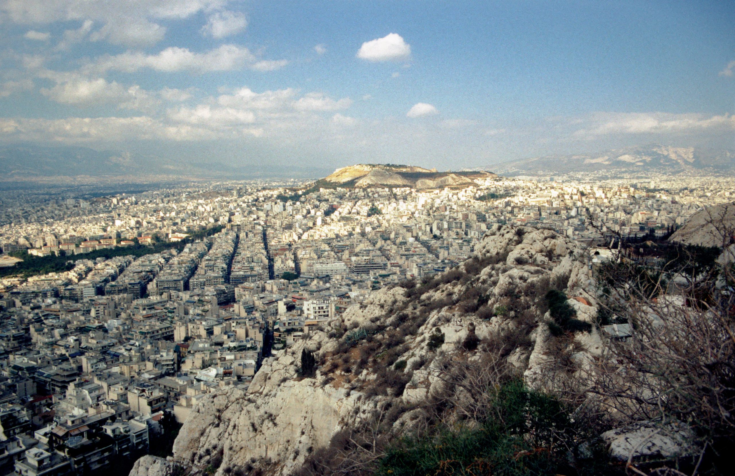 Lycabettus Hill - Athens - Attica - Greece