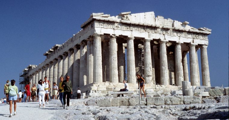 Greece – September 1990-June 1991