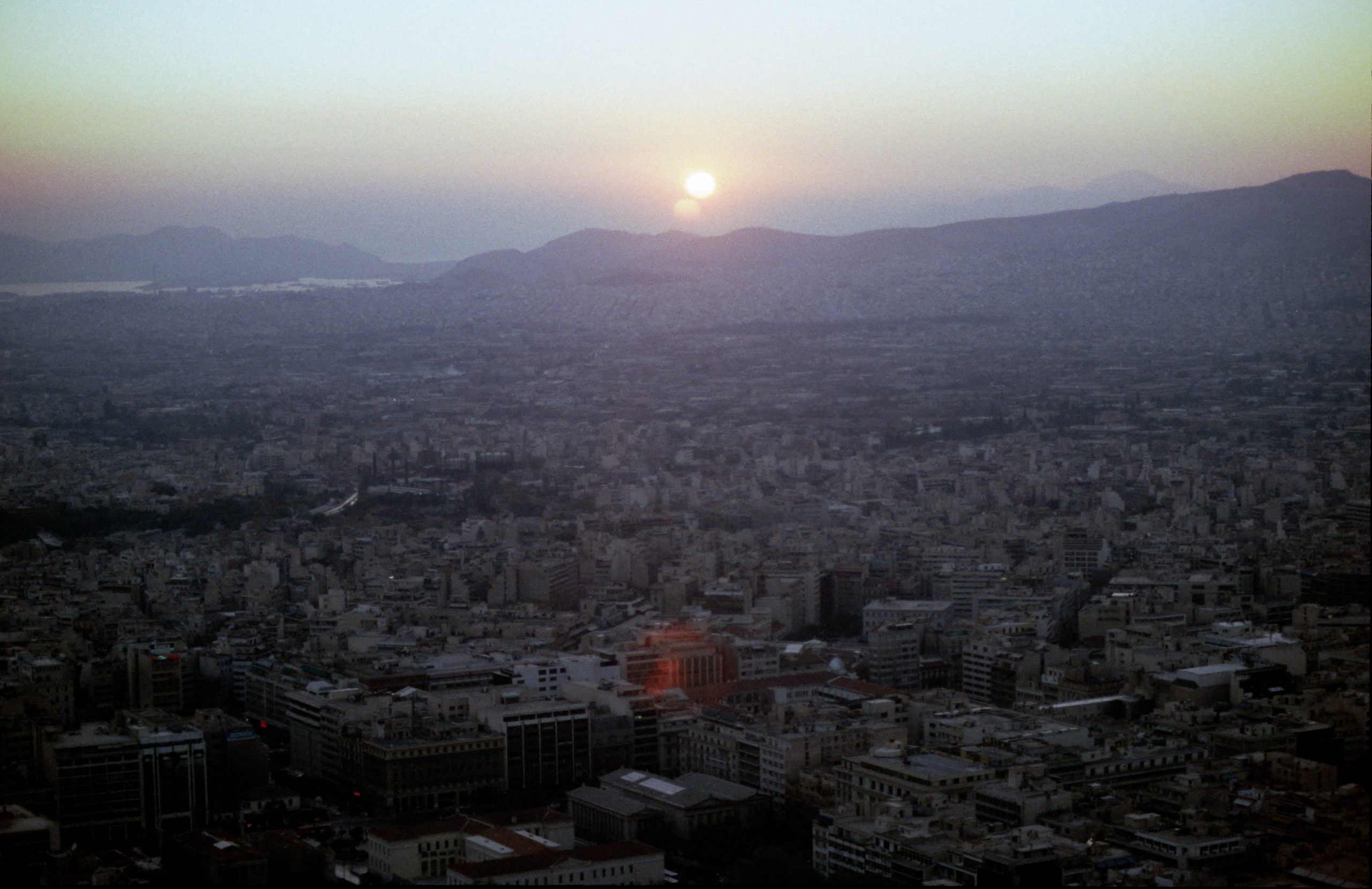 - Athens - Attica - Greece