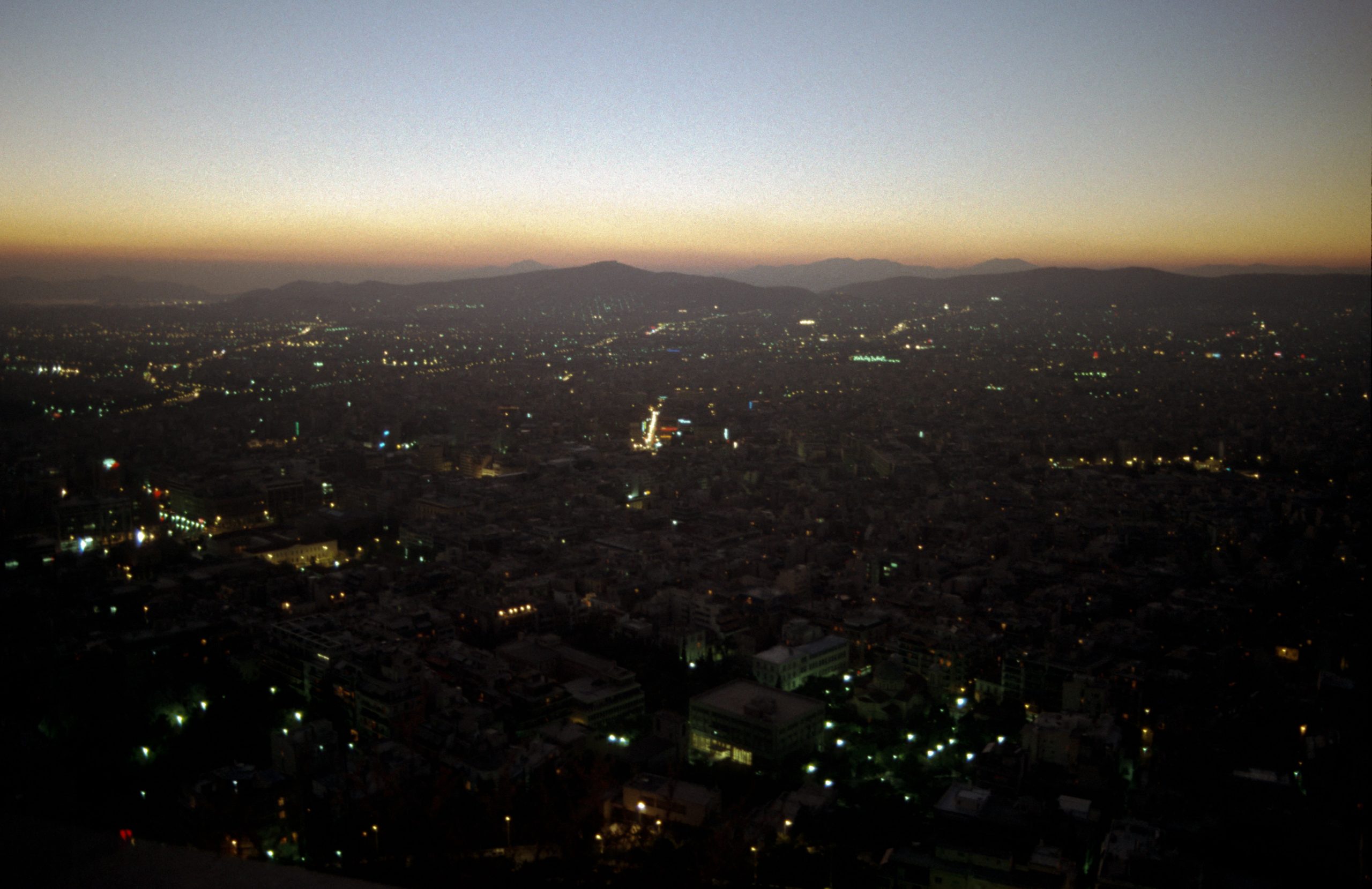 - Athens -  - Greece