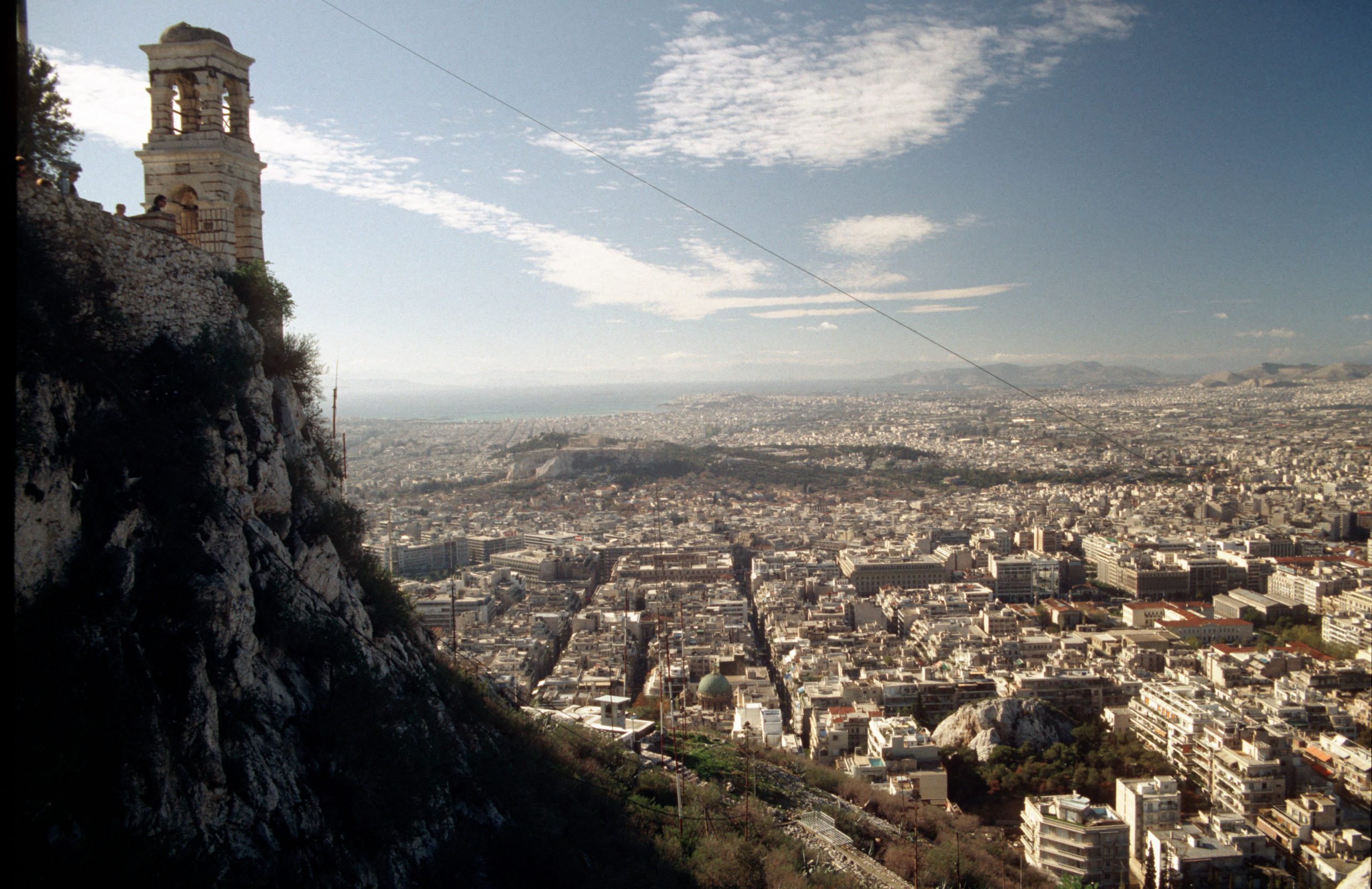 Lycabettus Hill - Athens - Attica - Greece