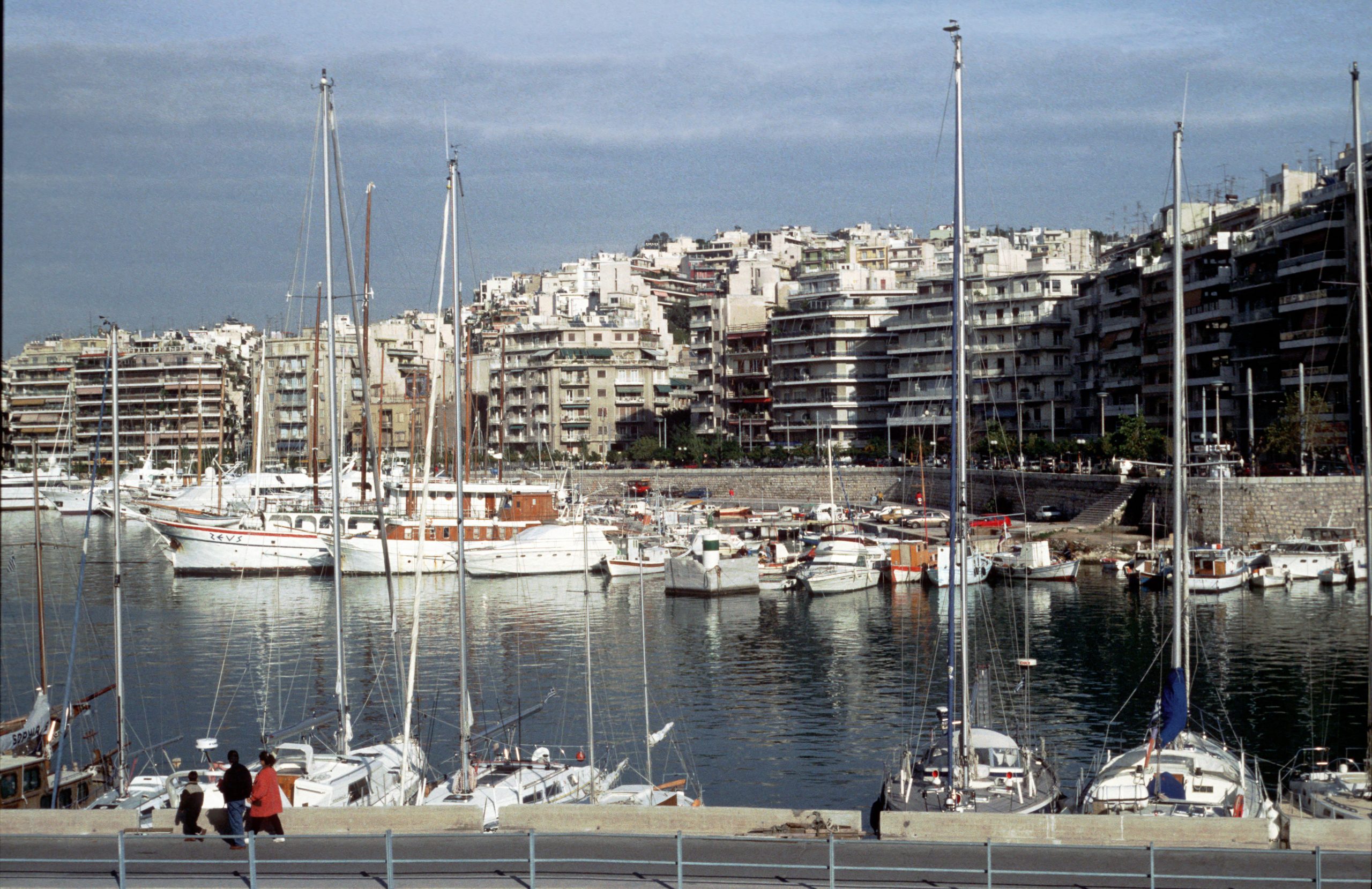 - Piraeus - Attica - Greece