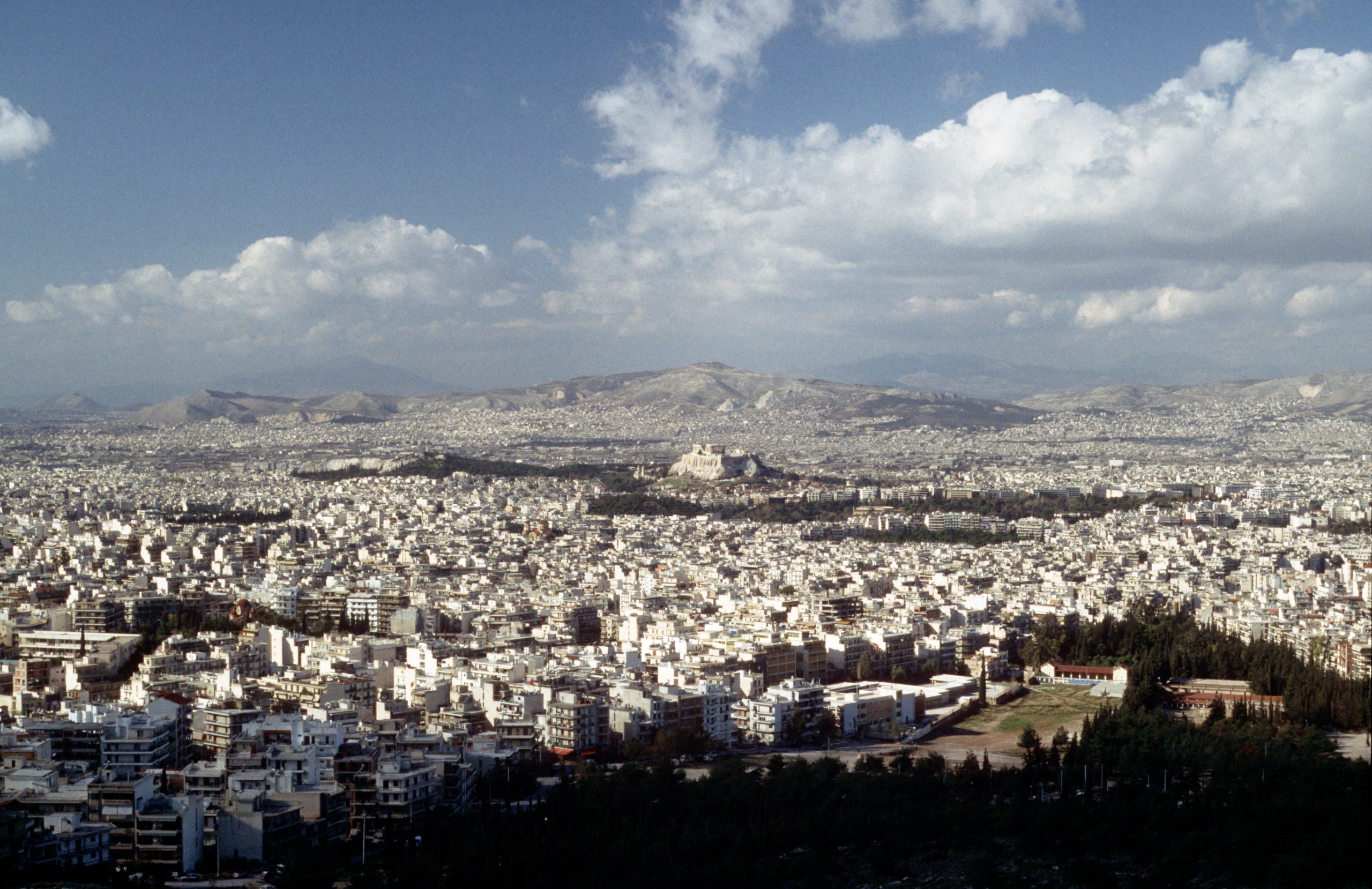 - Athens - Attica - Greece