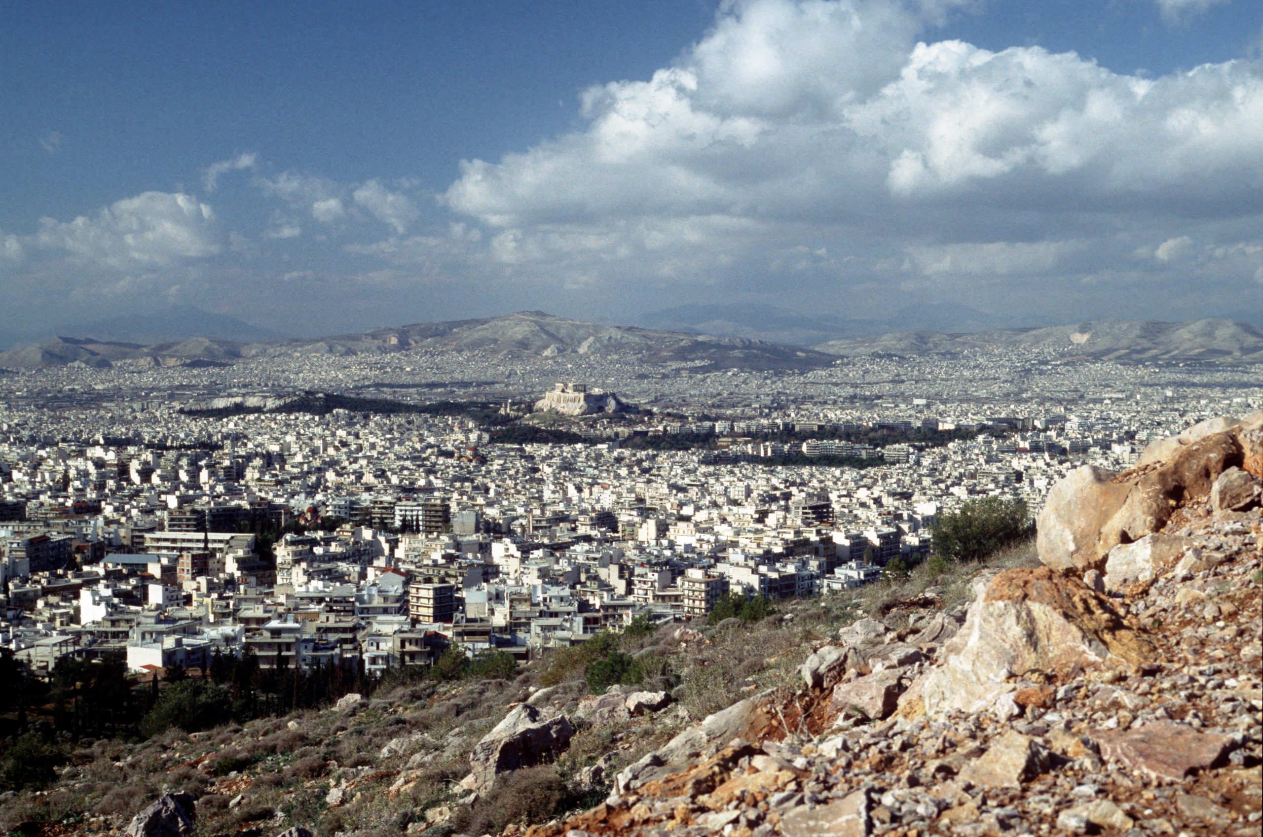 - Athens - Attica - Greece