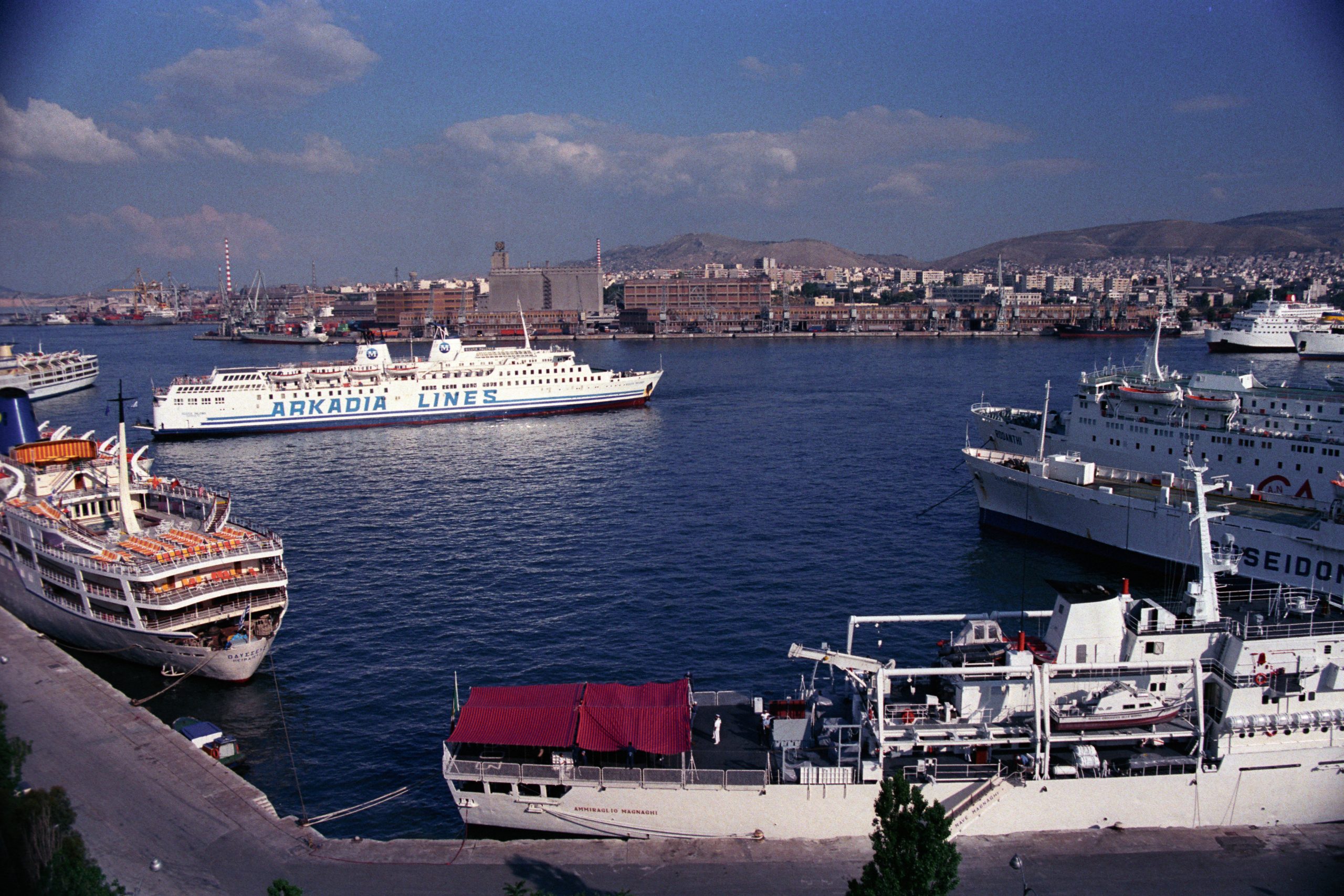 - Piraeus - Attica - Greece