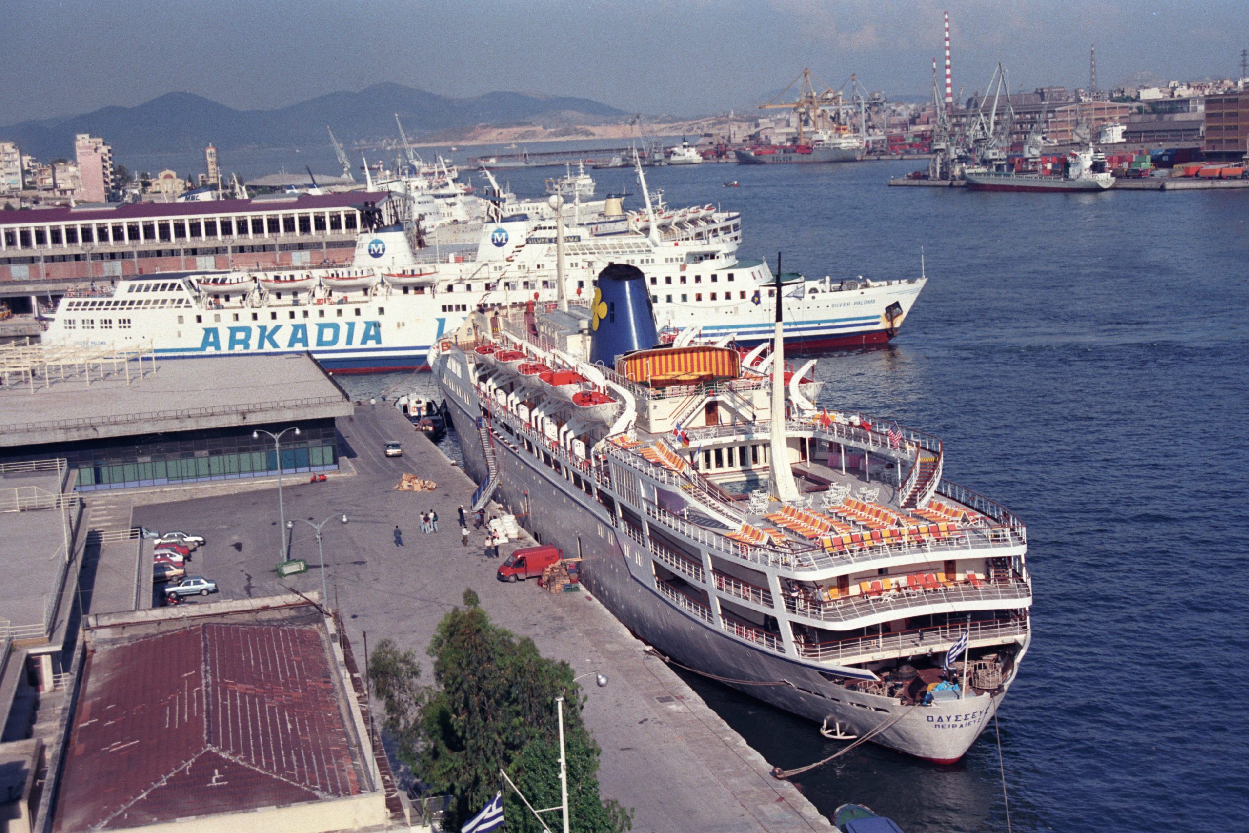 - Piraeus - Attica - Greece