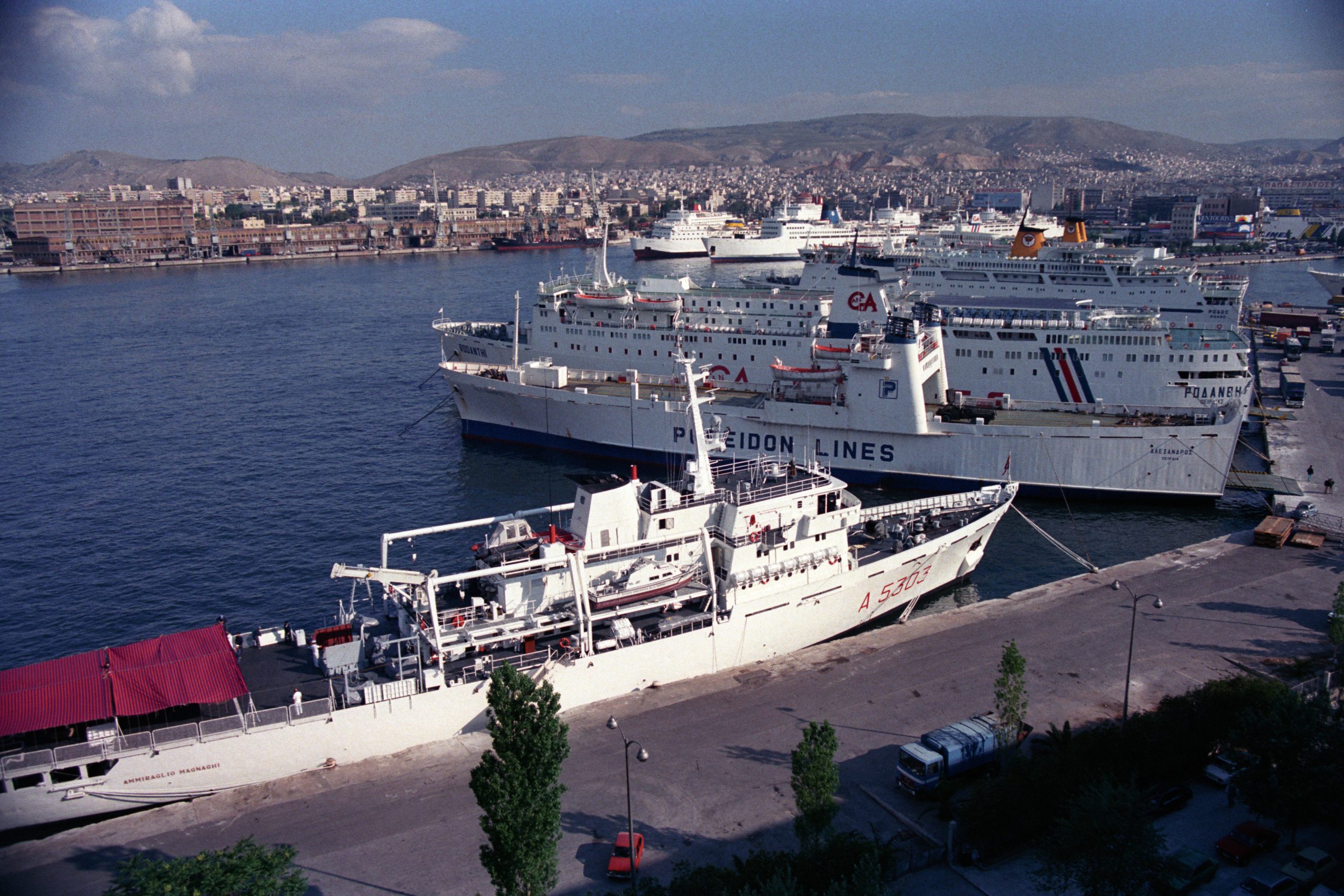 - Piraeus - Attica - Greece