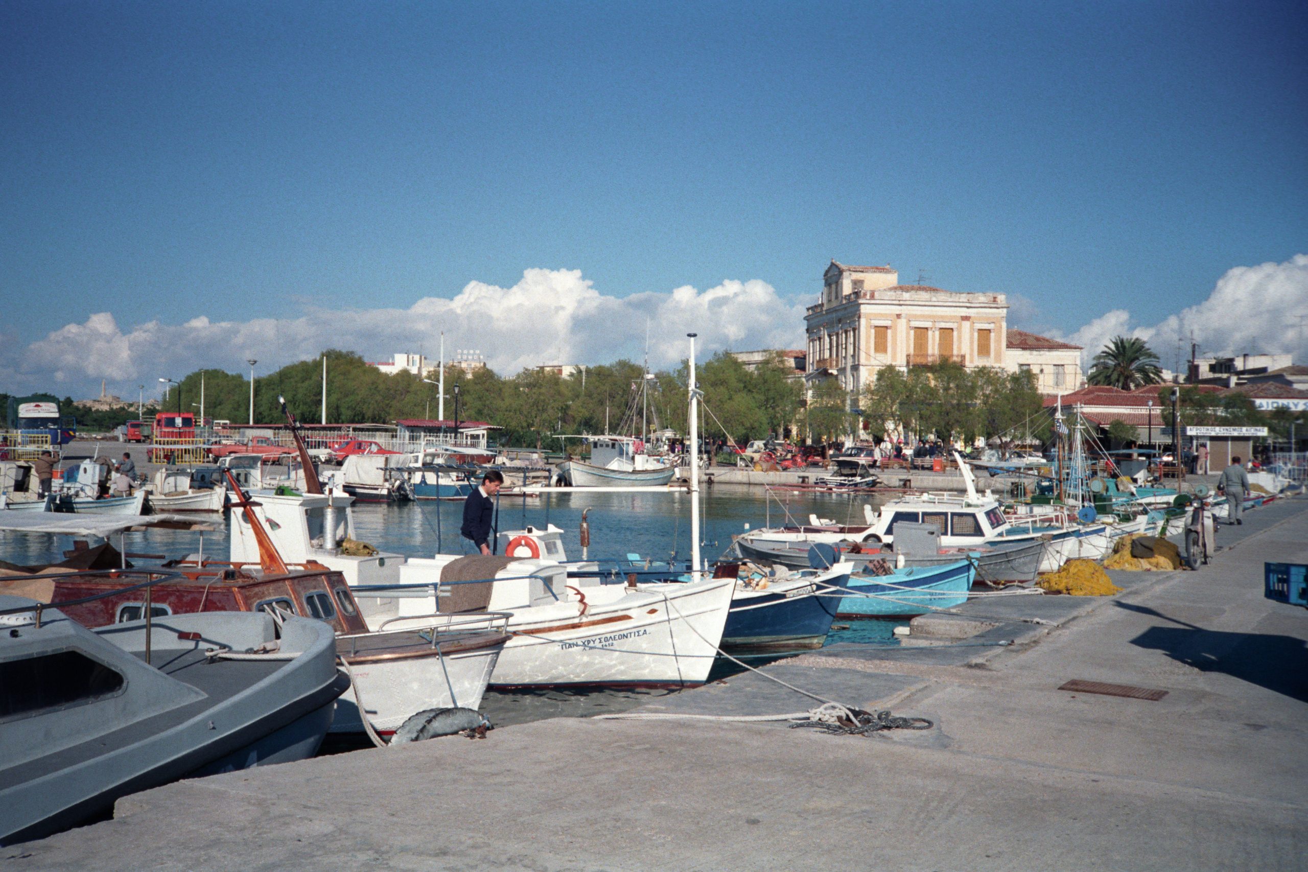 - Aegina - Attica - Greece