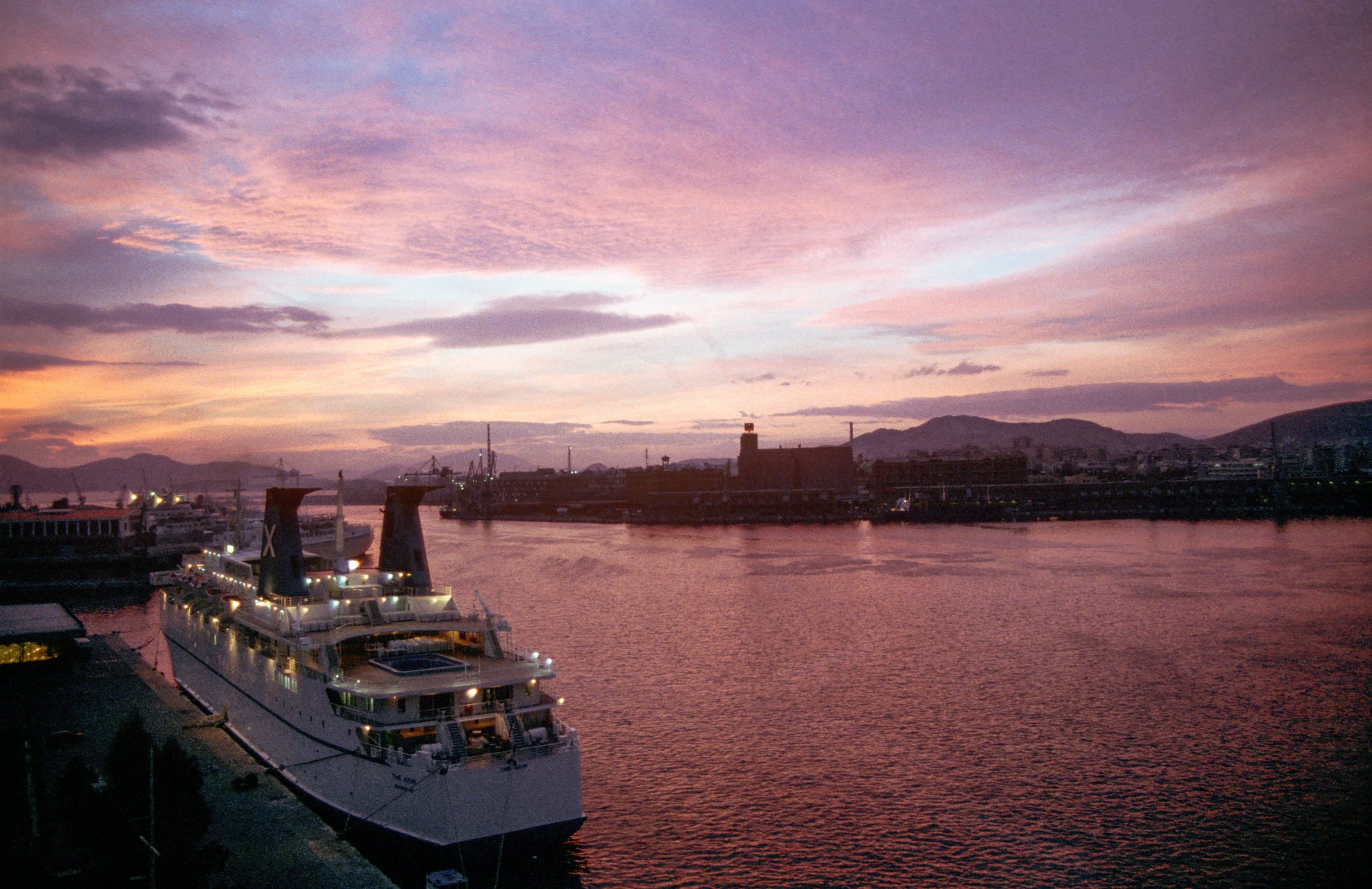 - Piraeus - Attica - Greece