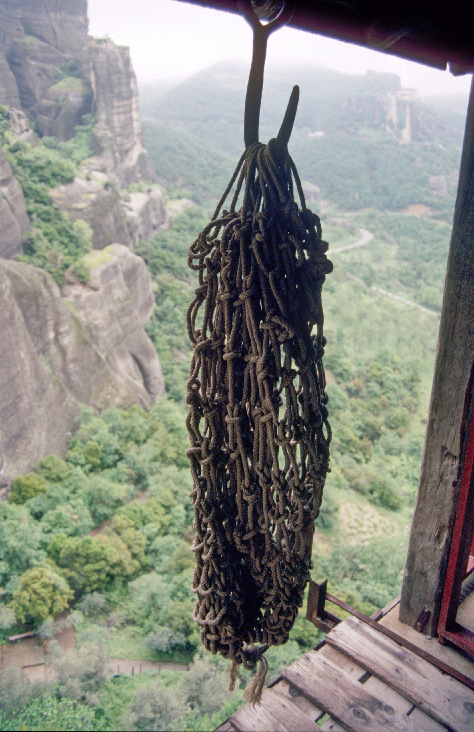 - Meteora - Kalambaka - Greece