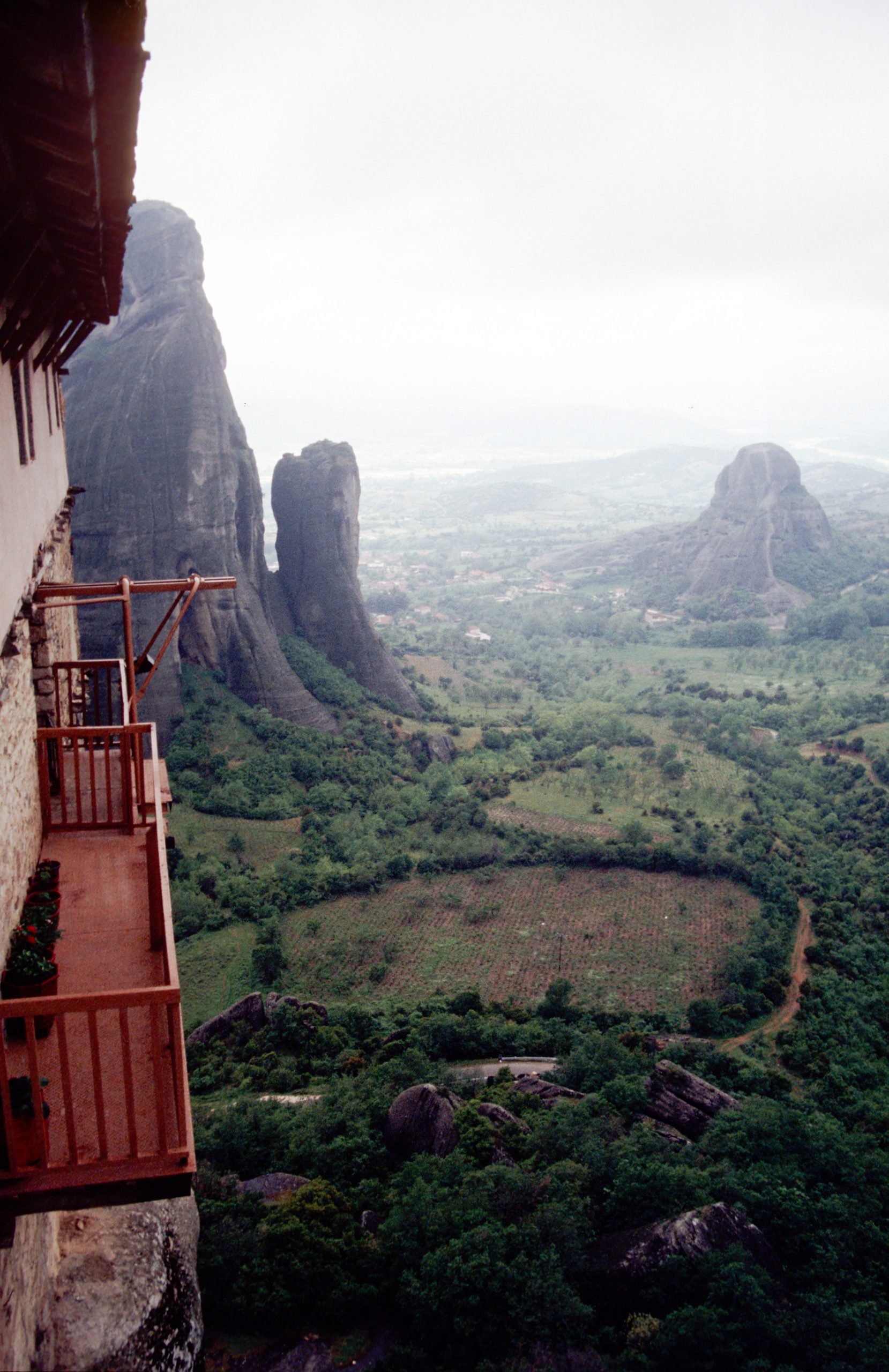 - Meteora - Kalambaka - Greece