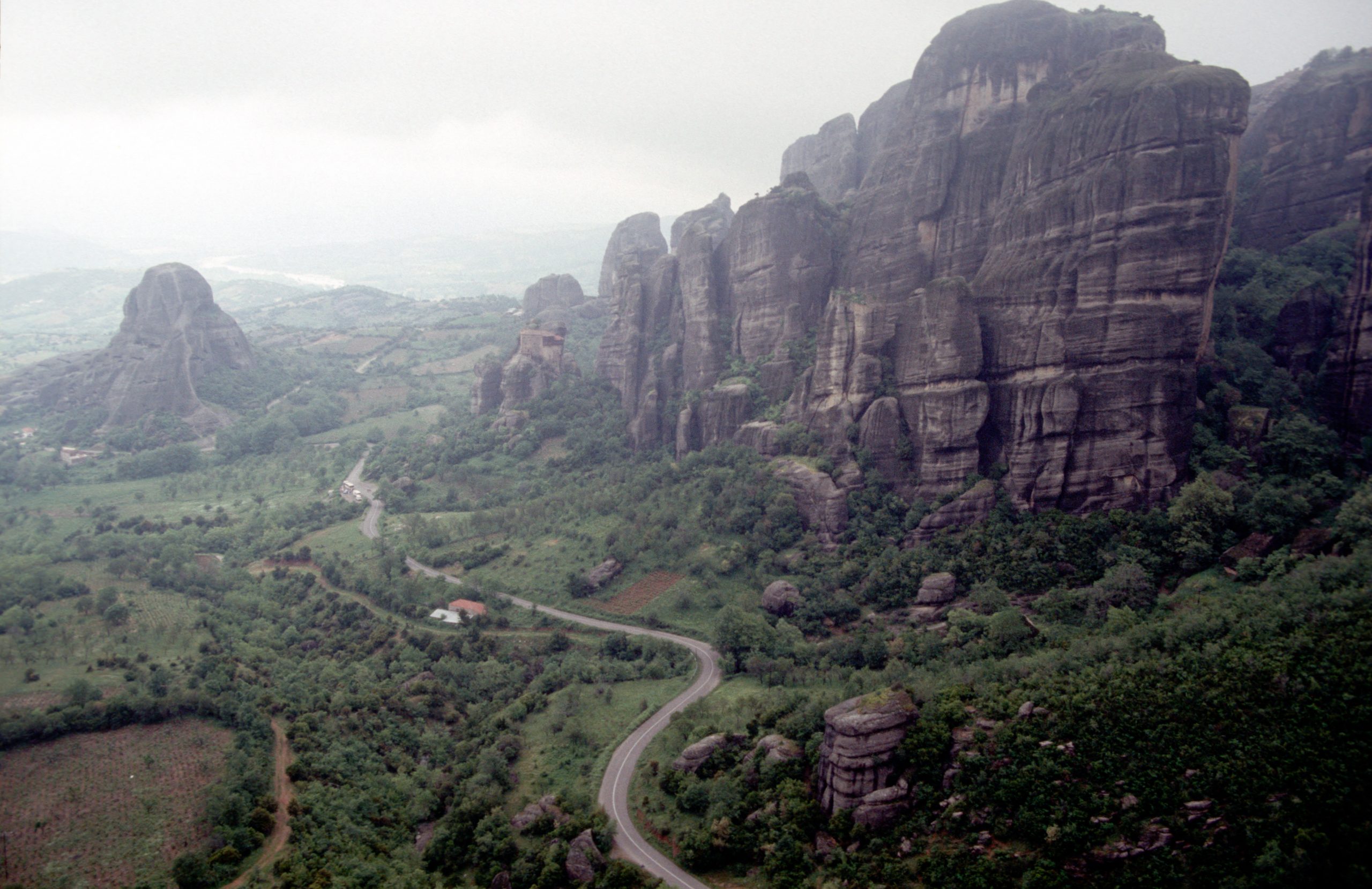 - Meteora - Kalambaka - Greece