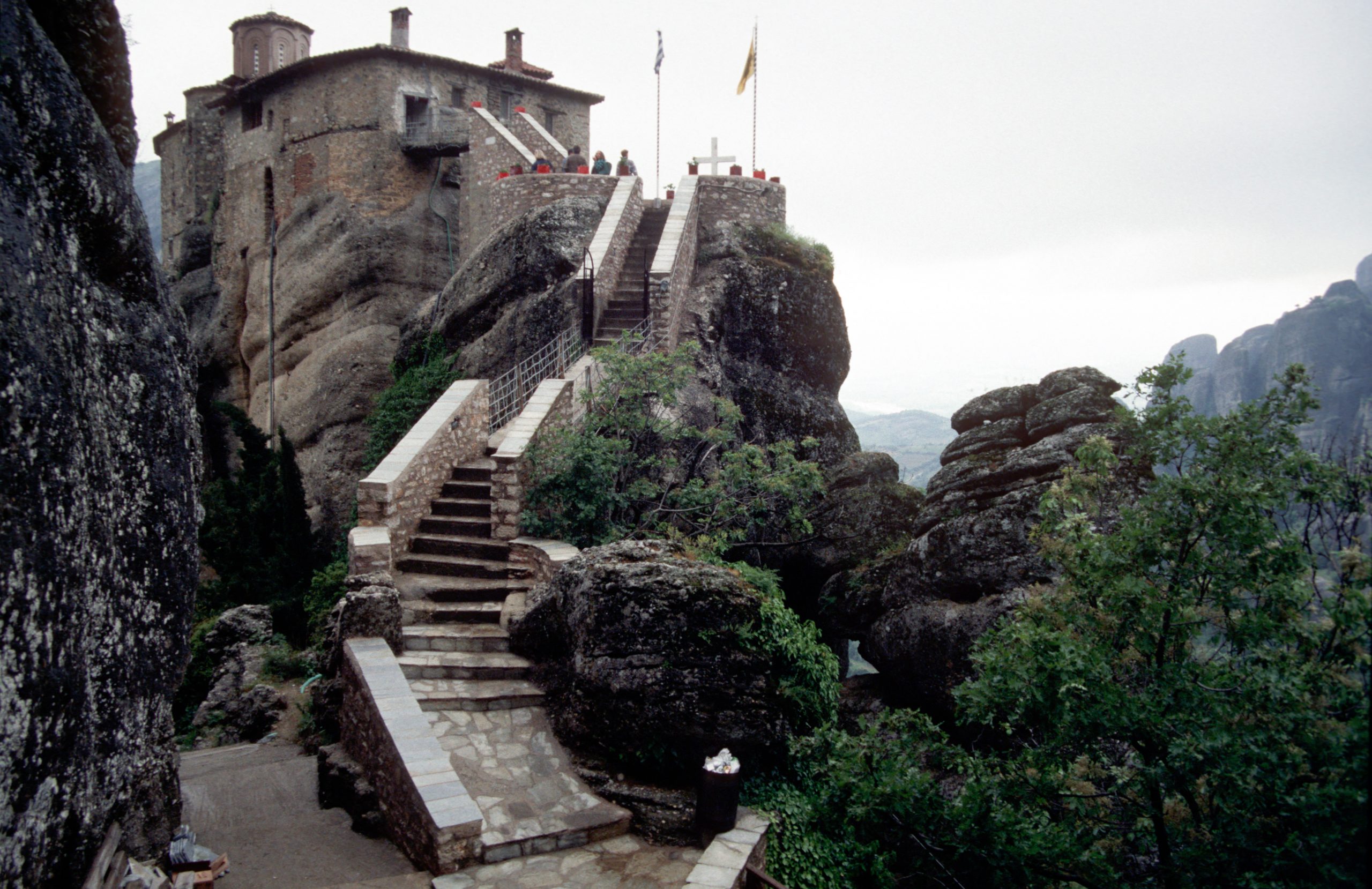 - Meteora - Kalambaka - Greece