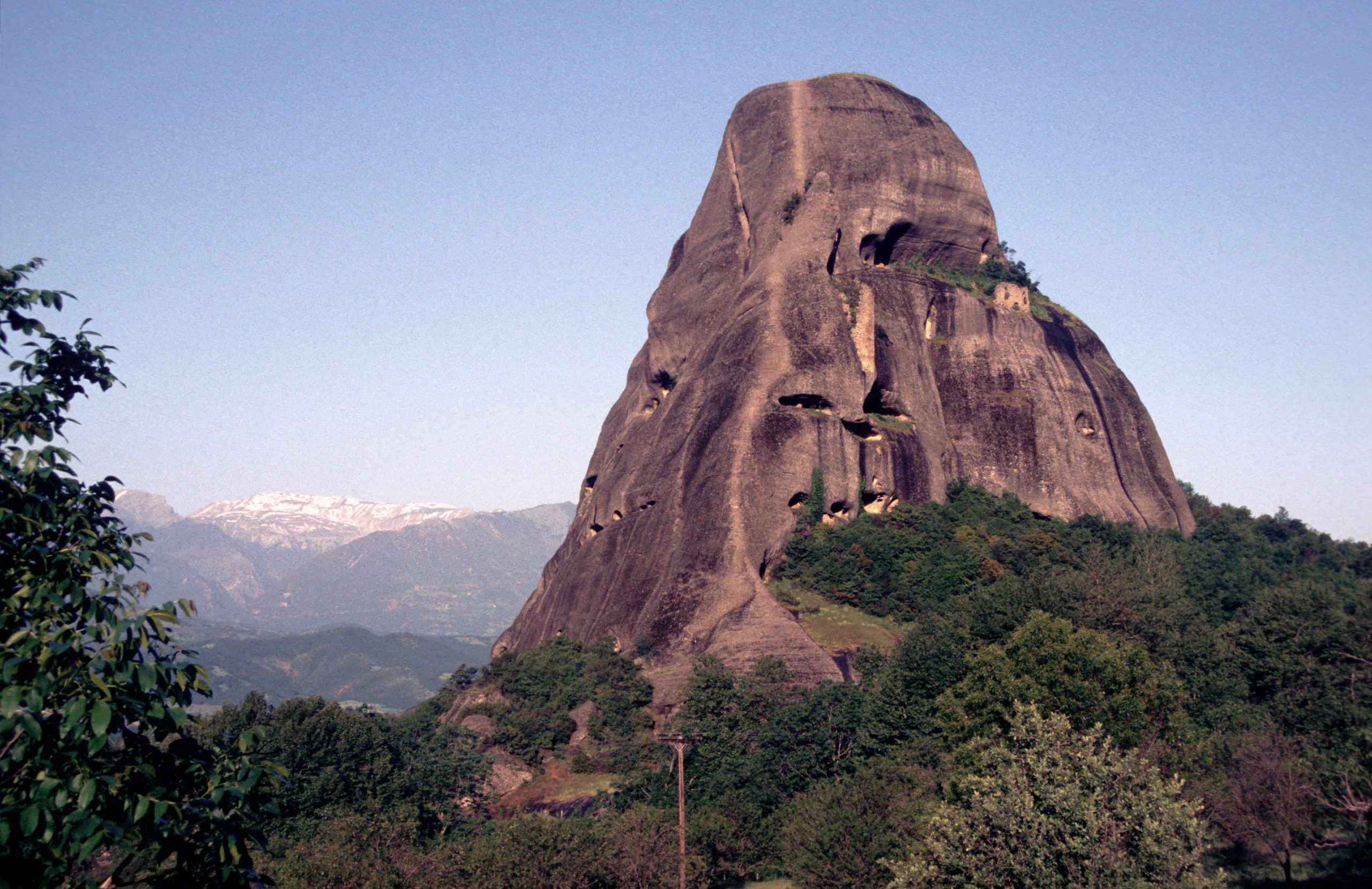 - Meteora - Kalambaka - Greece