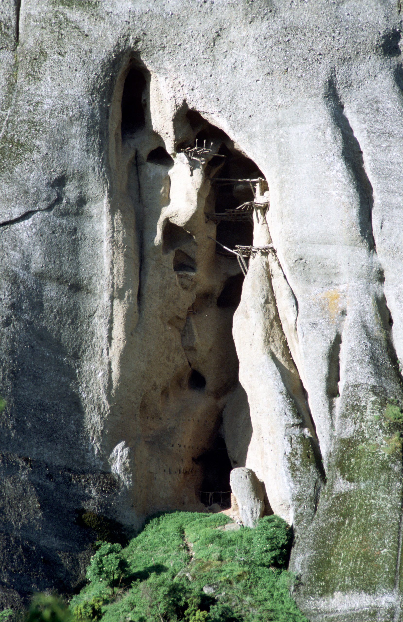 - Meteora - Kalambaka - Greece