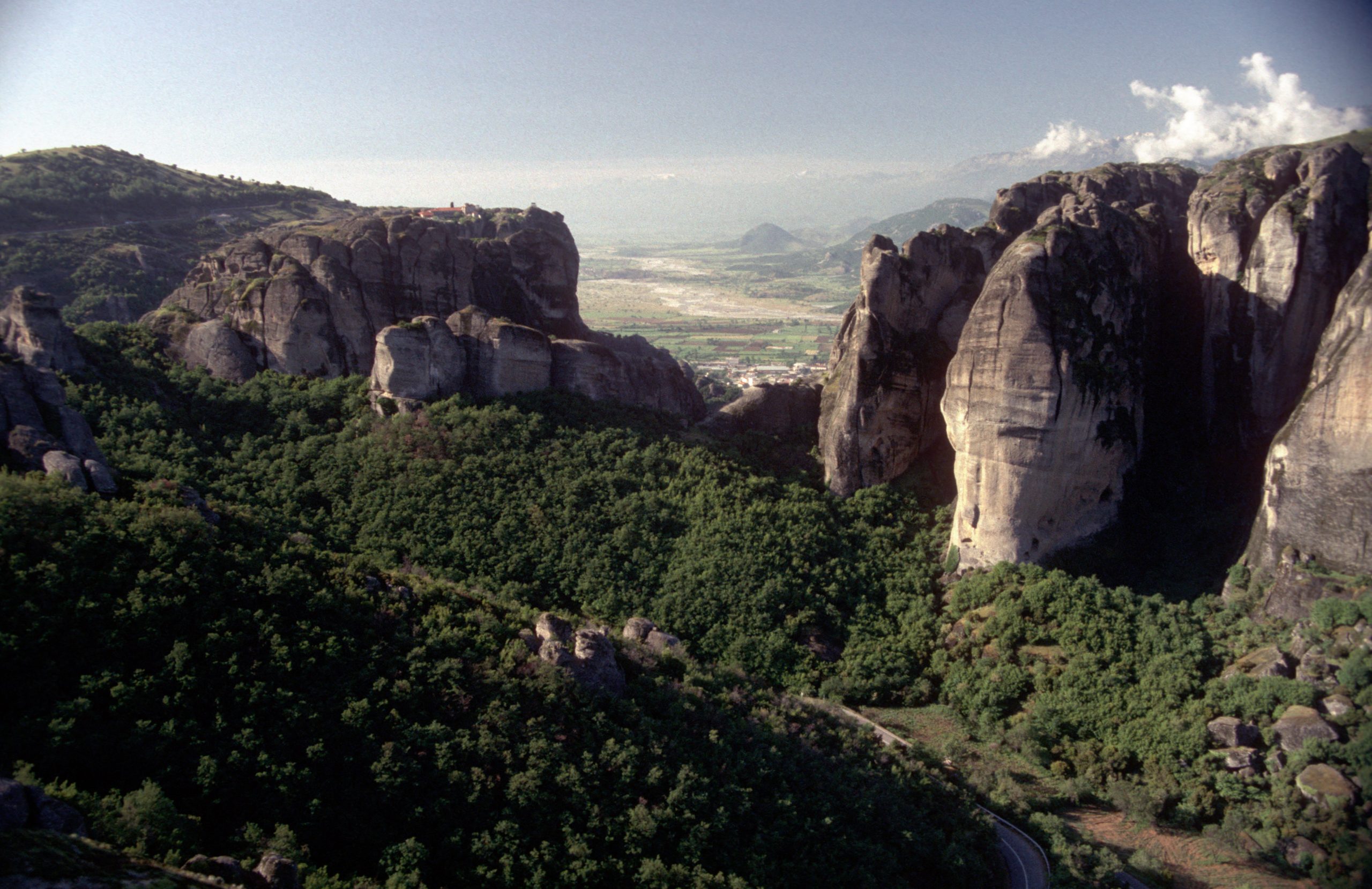- Meteora - Kalambaka - Greece