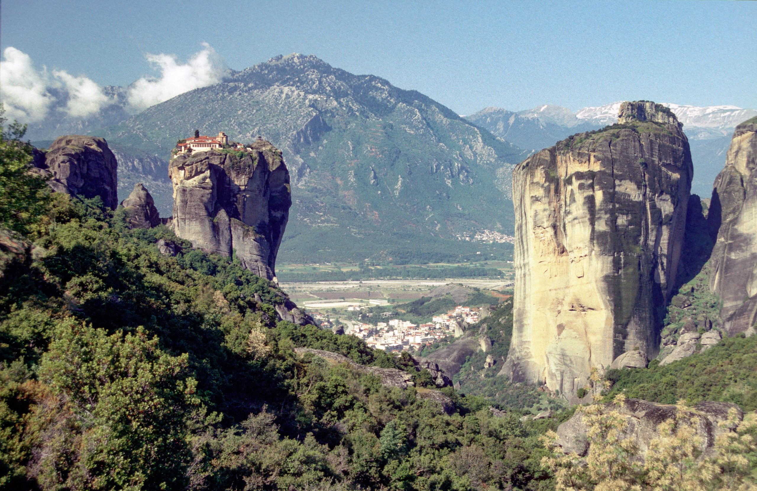 Monastery of the Holy Trinity - Meteora - Kalambaka - Greece