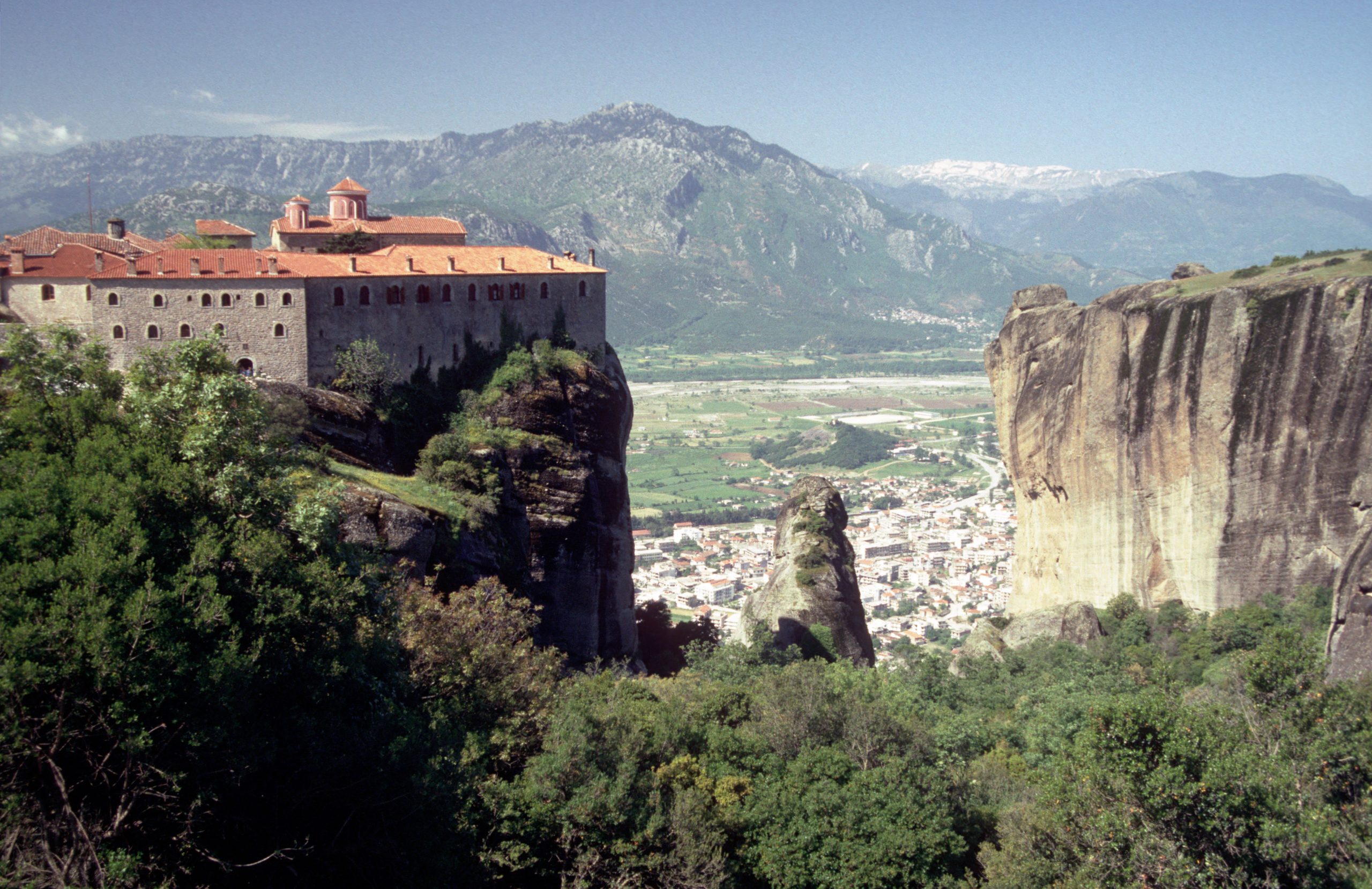 Monastery of St. Stephen - Meteora - Kalambaka - Greece