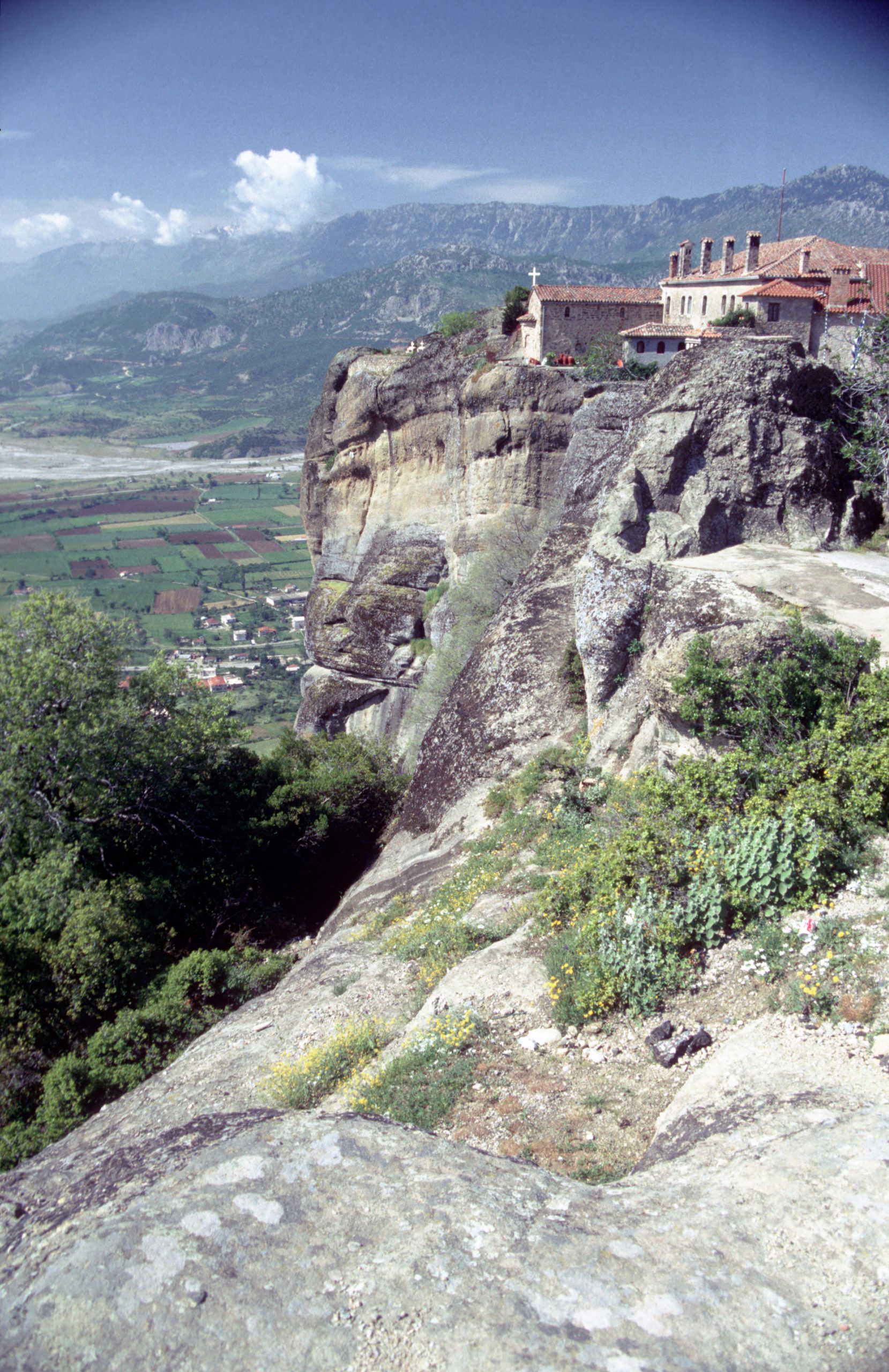 - Meteora - Kalambaka - Greece