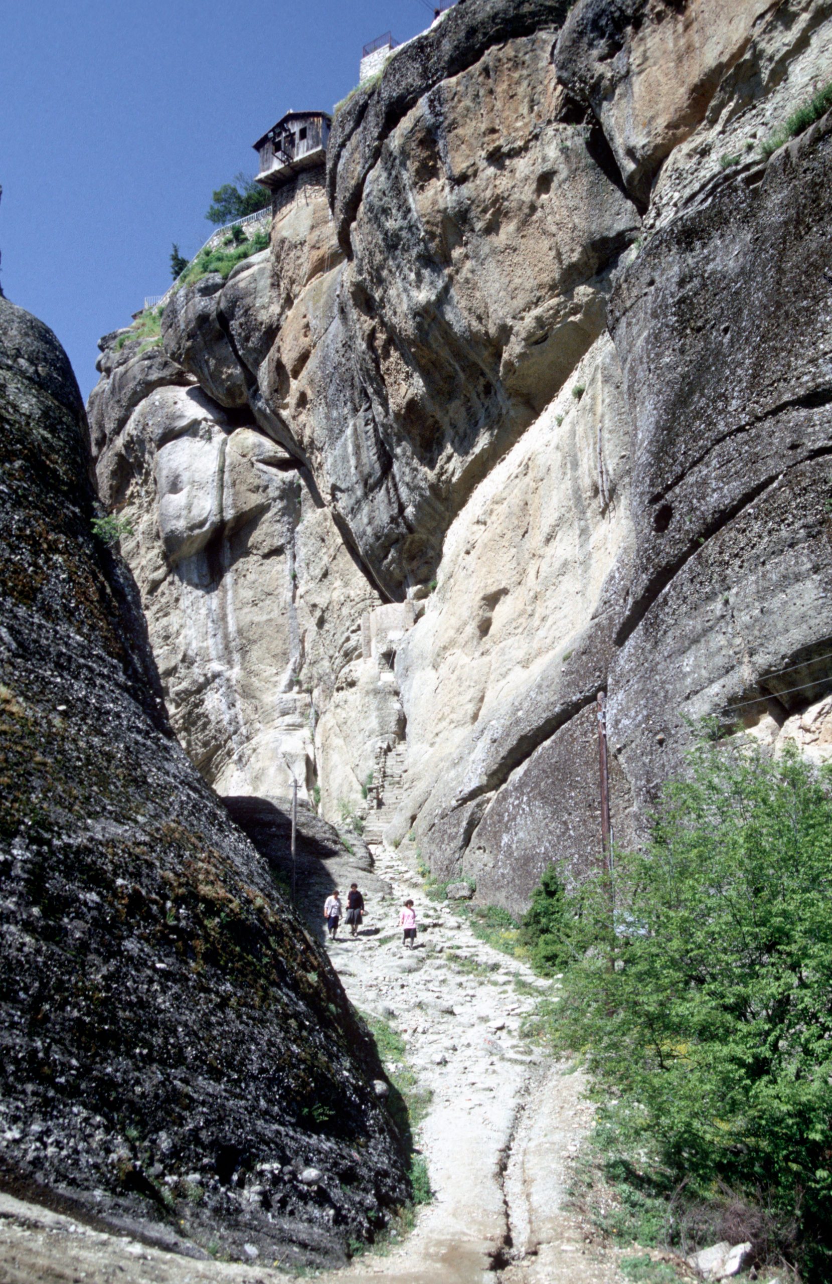 - Meteora - Kalambaka - Greece