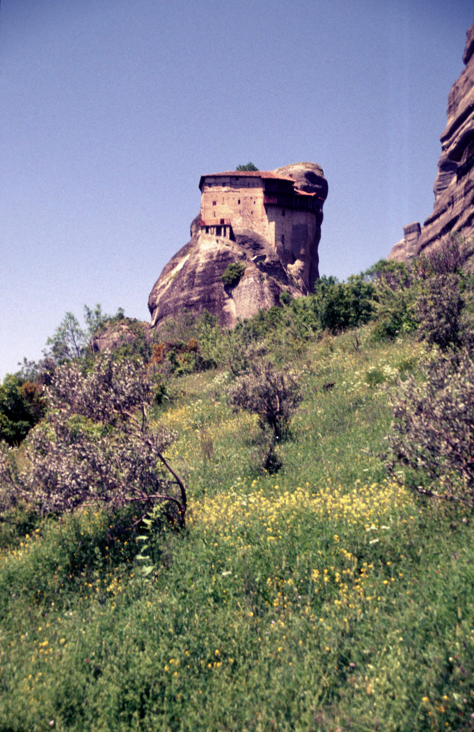 - Meteora - Kalambaka - Greece