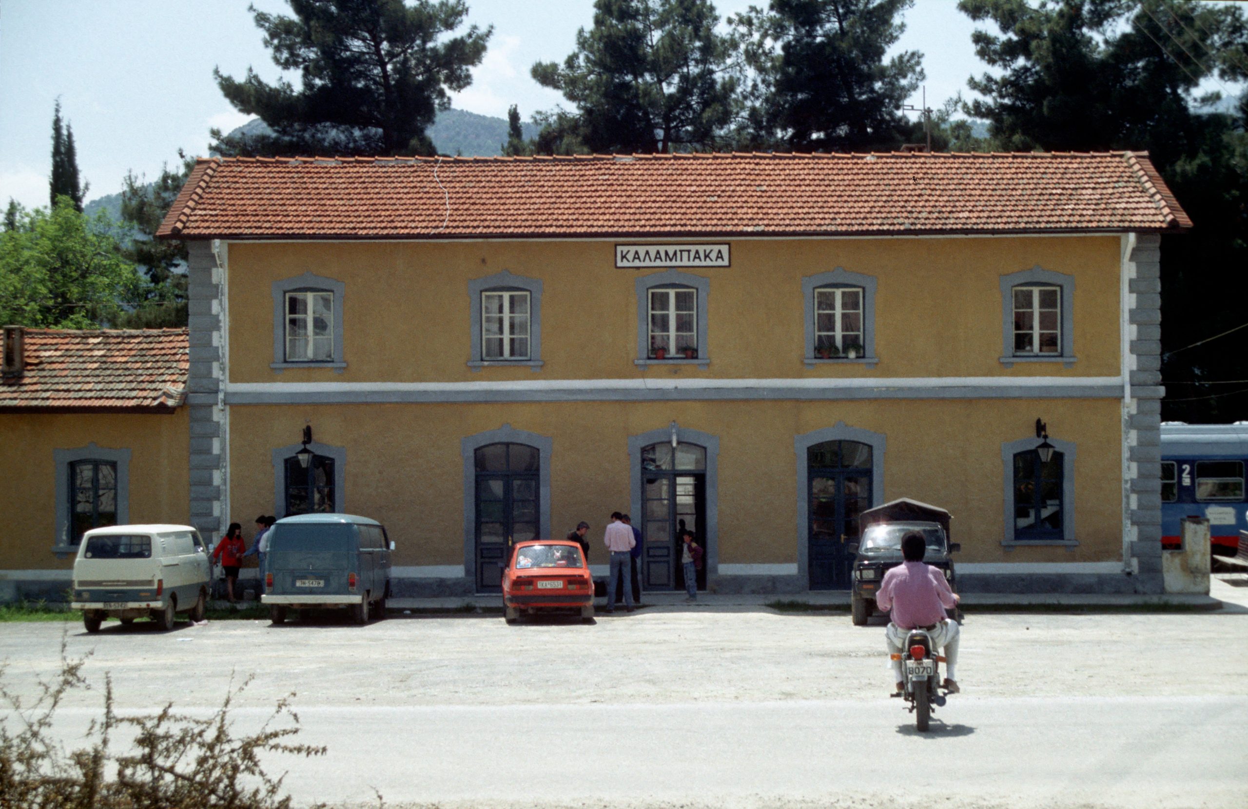 - Kalambaka - Central Greece - Greece