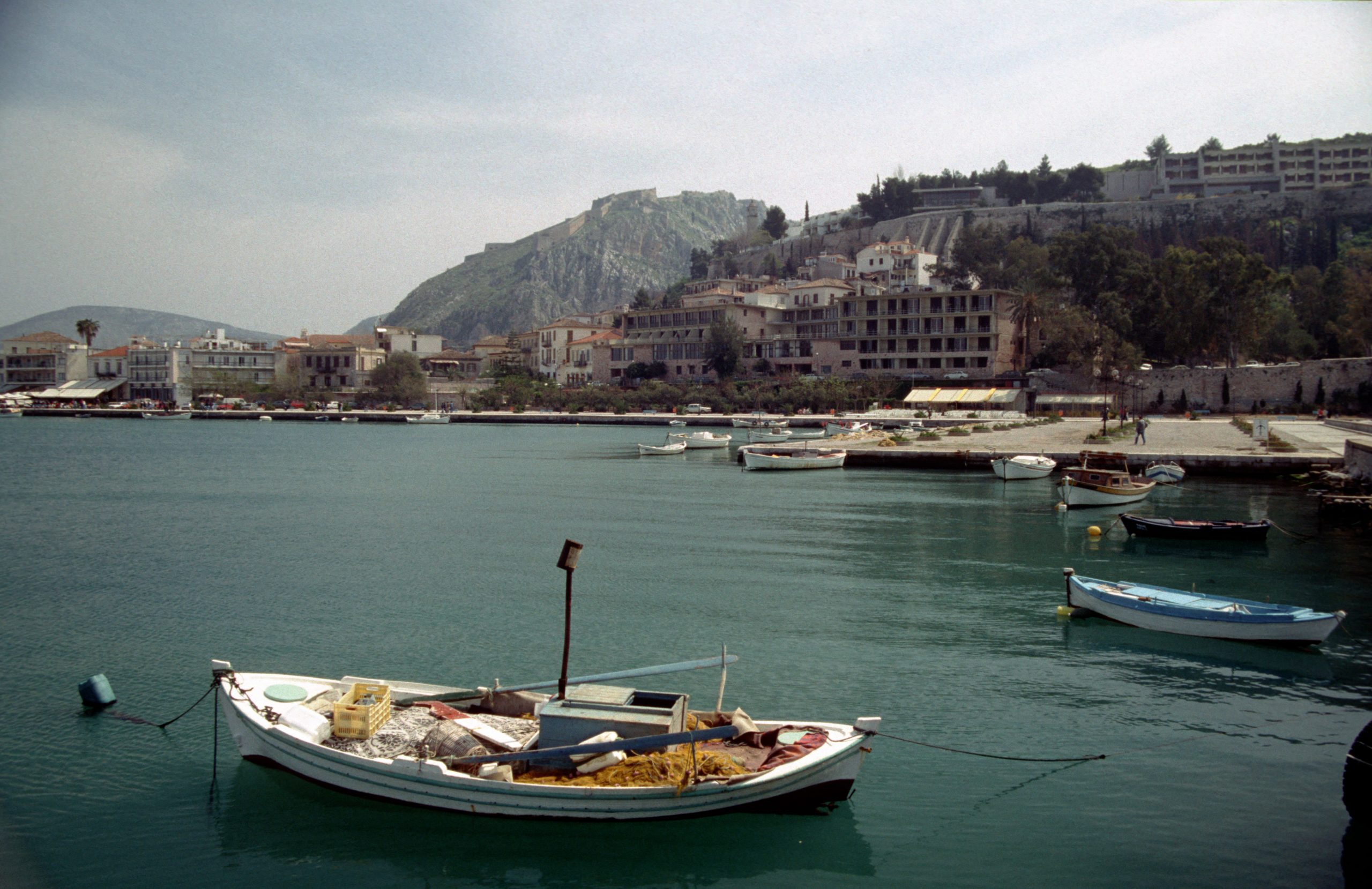 - Nafplio - Peloponnese - Greece