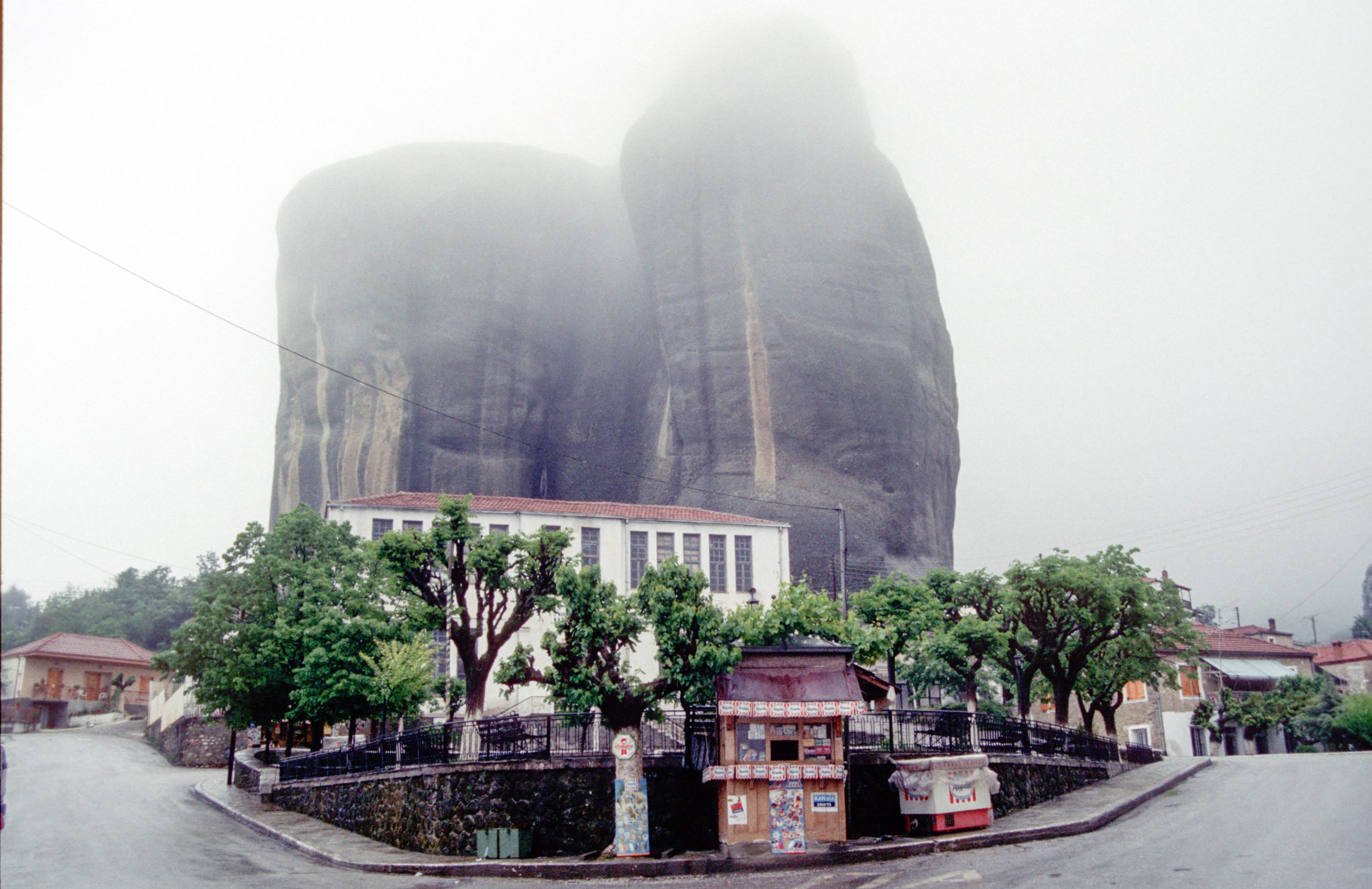 - Meteora - Kalambaka - Greece